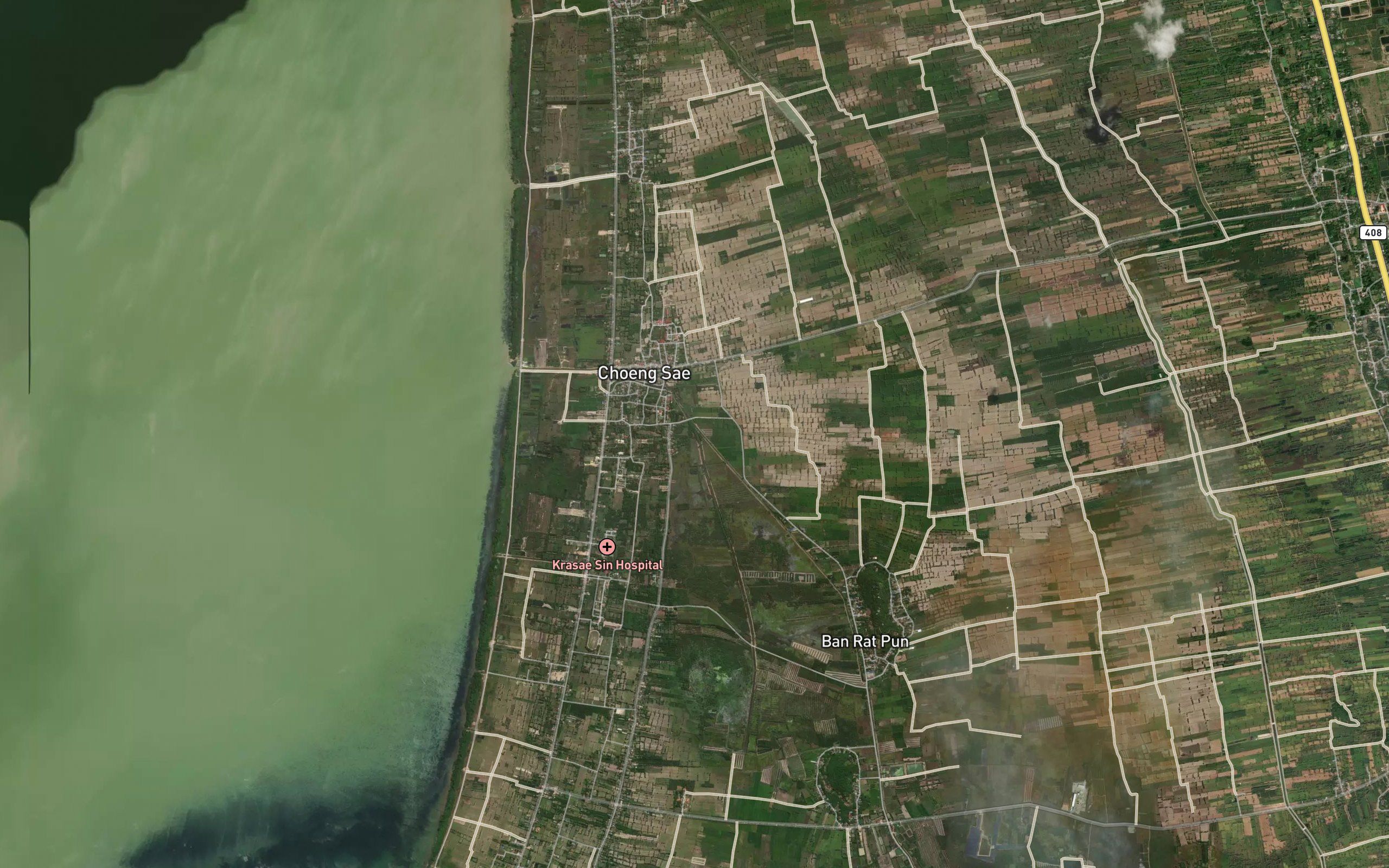 Khlong Choeng Sae