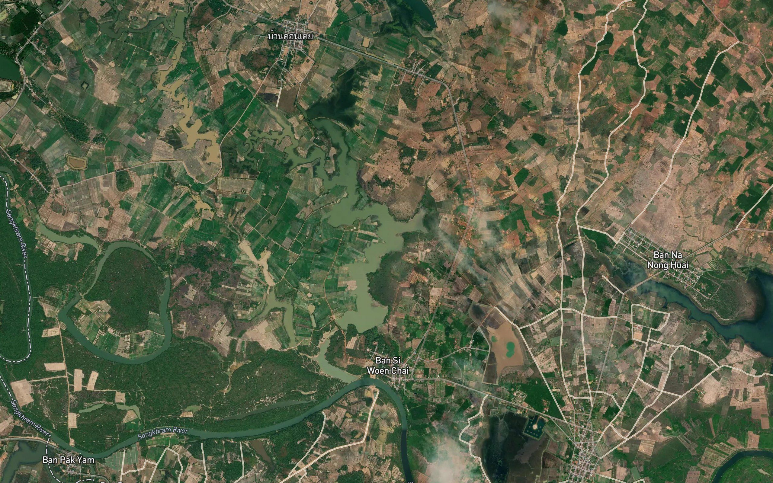 Ang Kep Nam Huai A