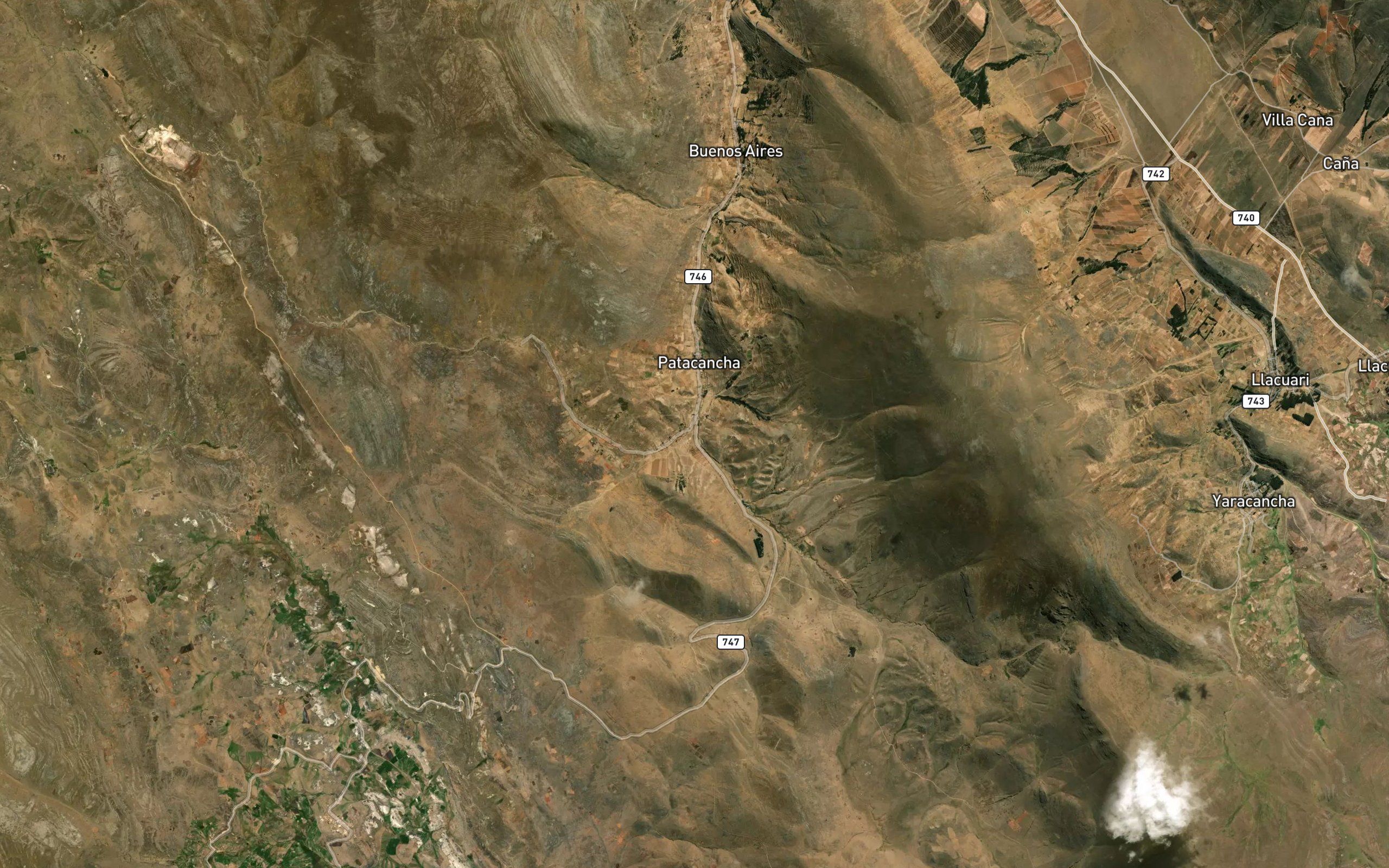 Quebrada Angara