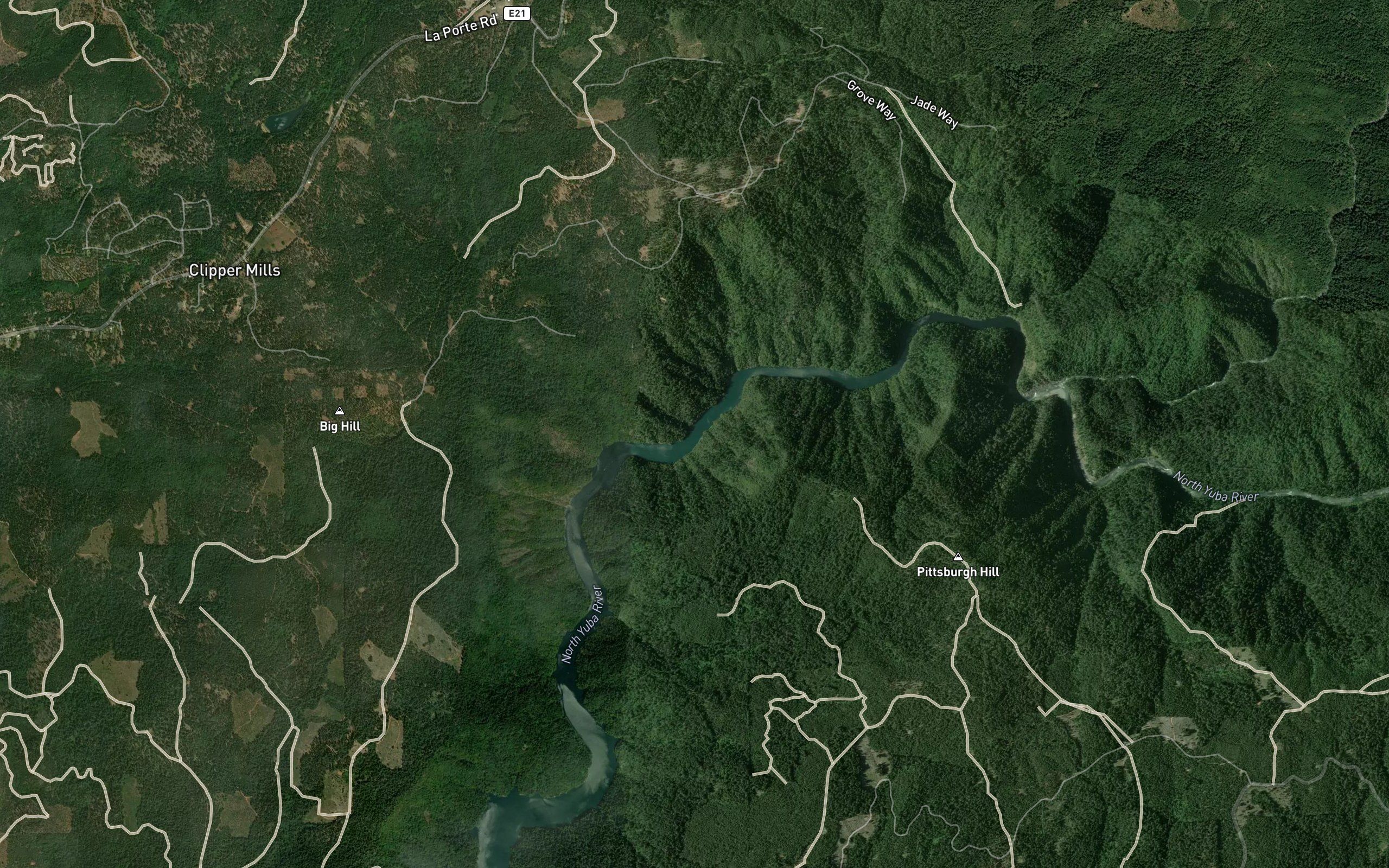 Hampshire Creek