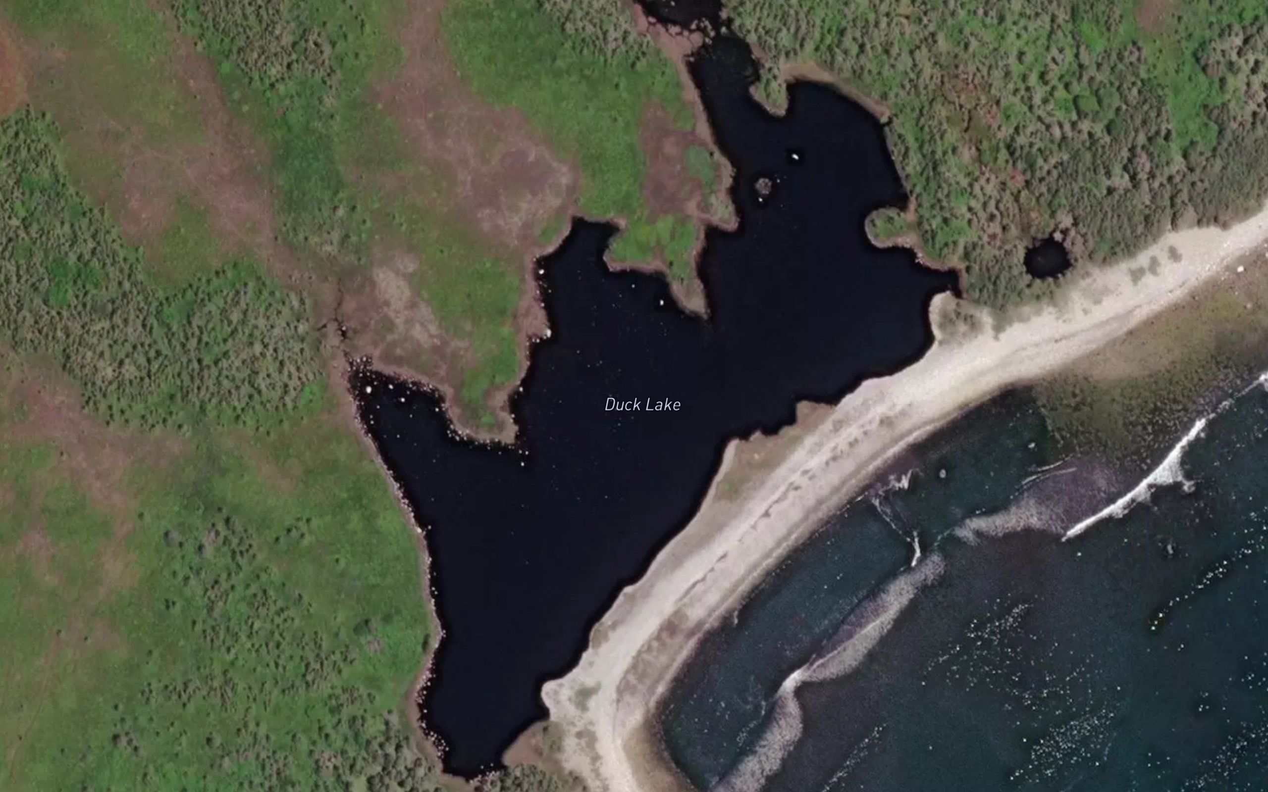 Duck Lake