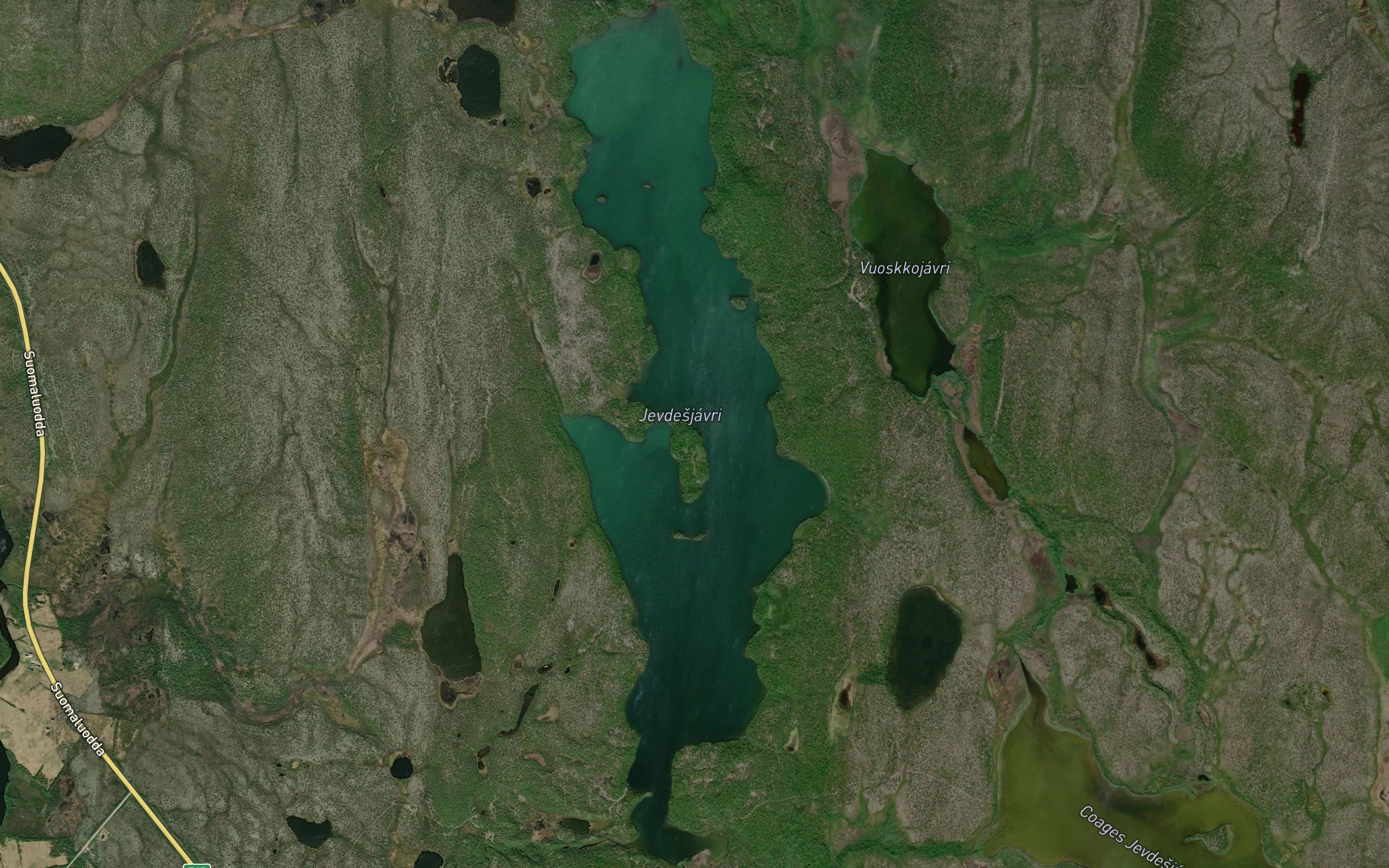 Jevdesjavri