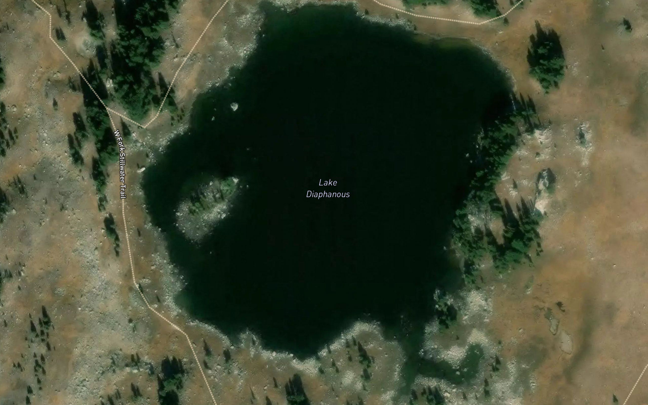 Lake Diaphanous