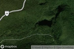 Cascada el Contadero