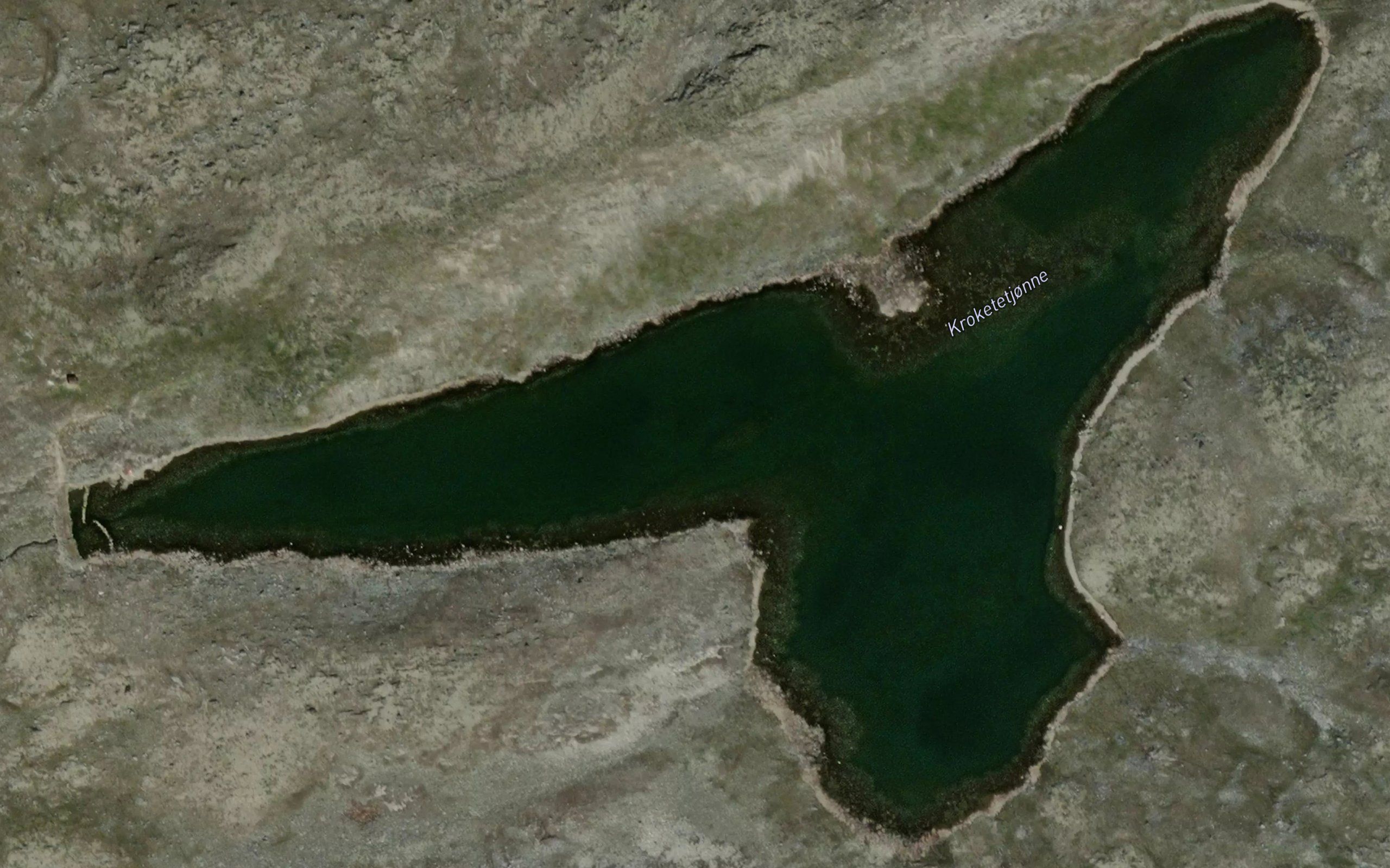 Kroketetjorni