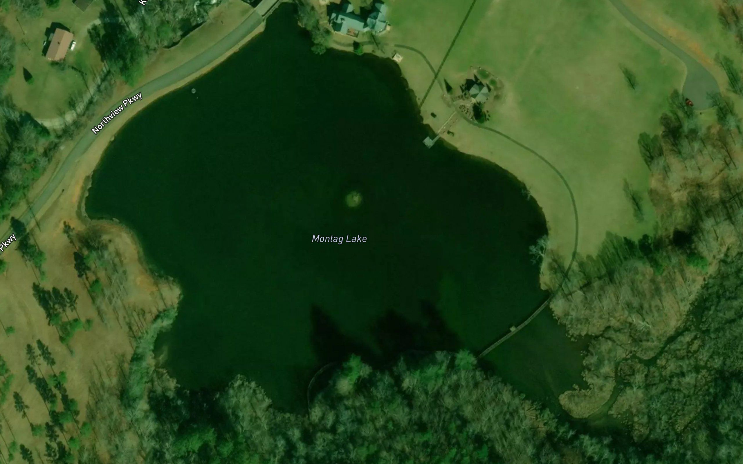 Montag Lake