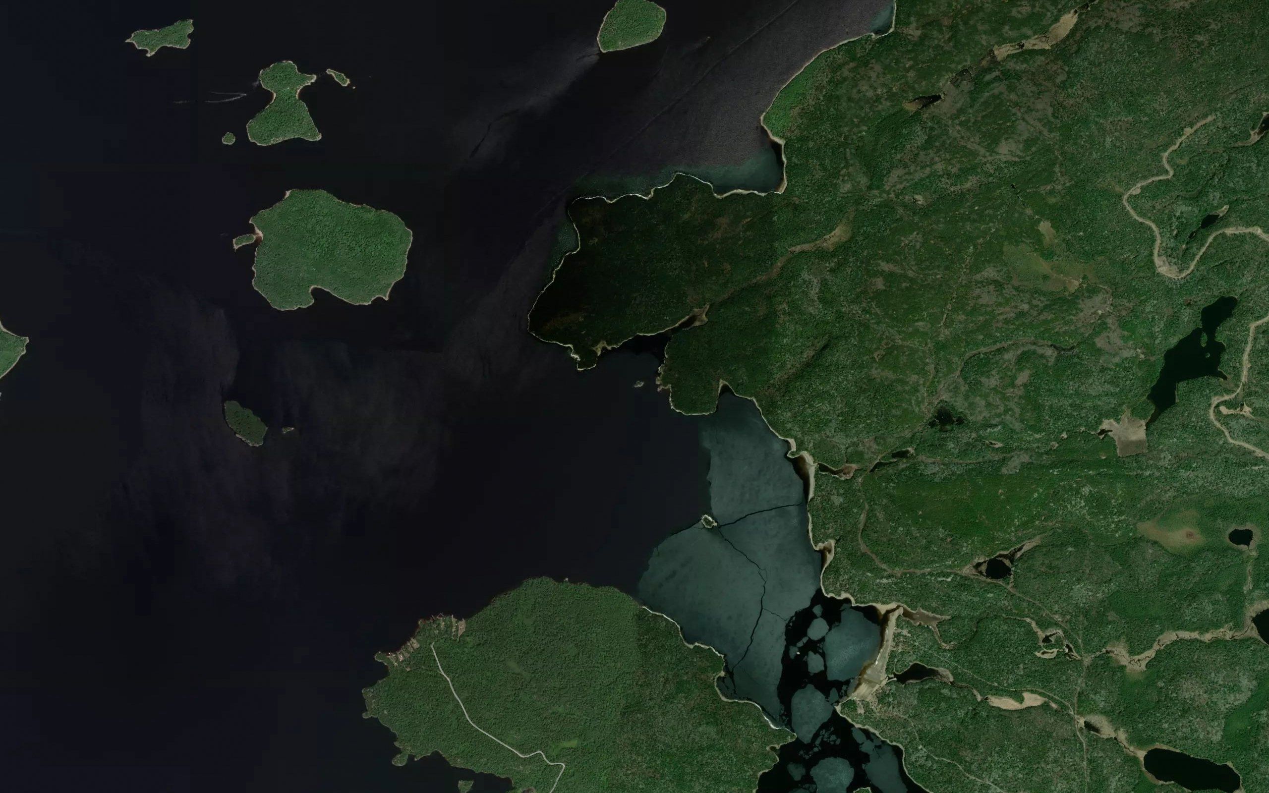 Stirrett Bay