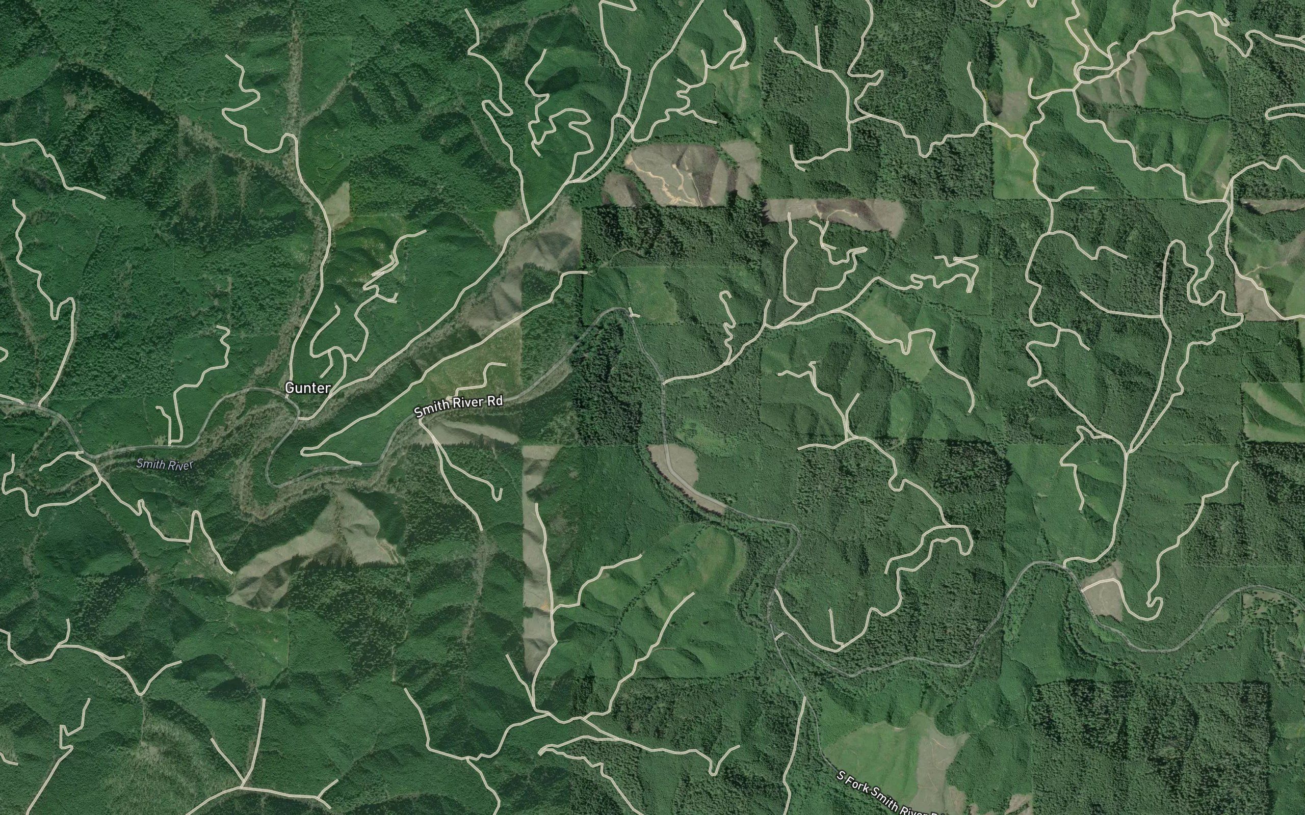 Salmonberry Creek