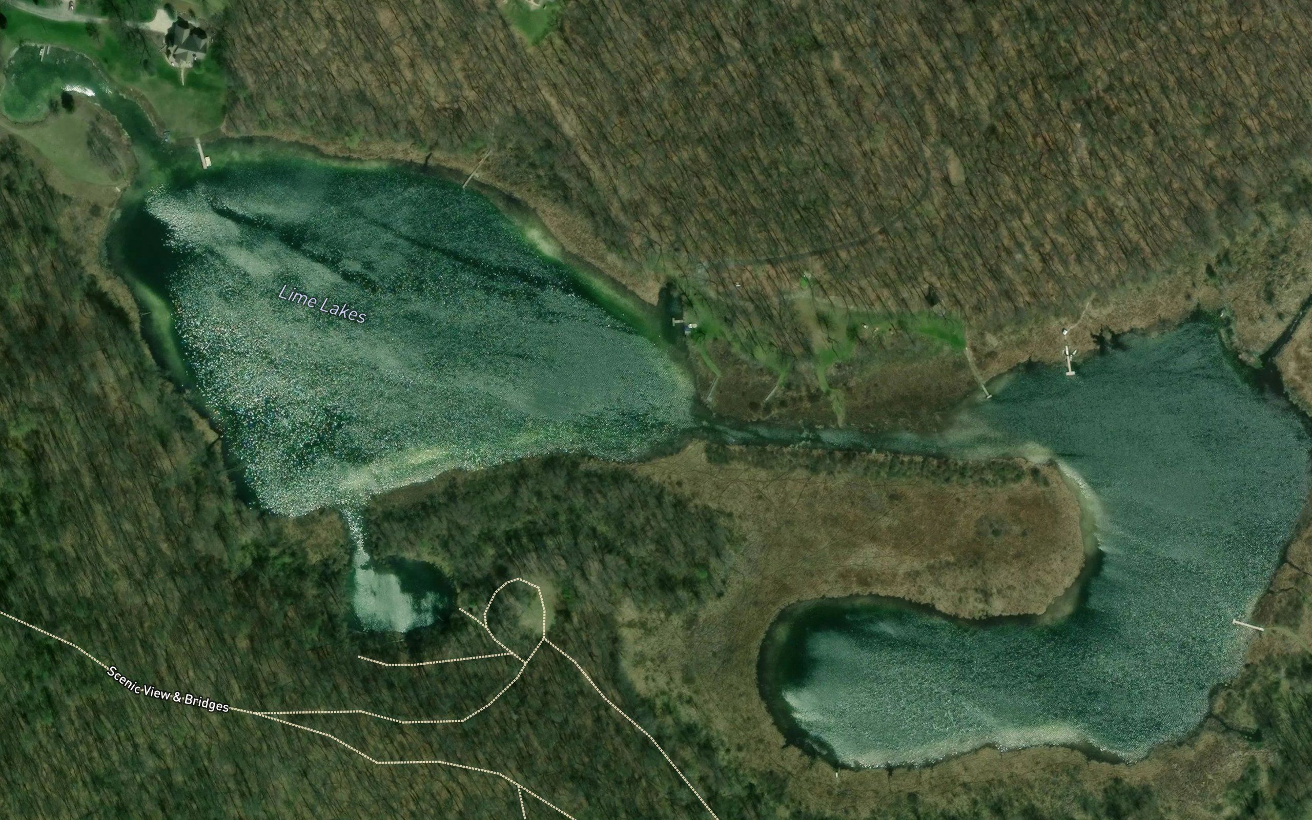 Lime Lakes