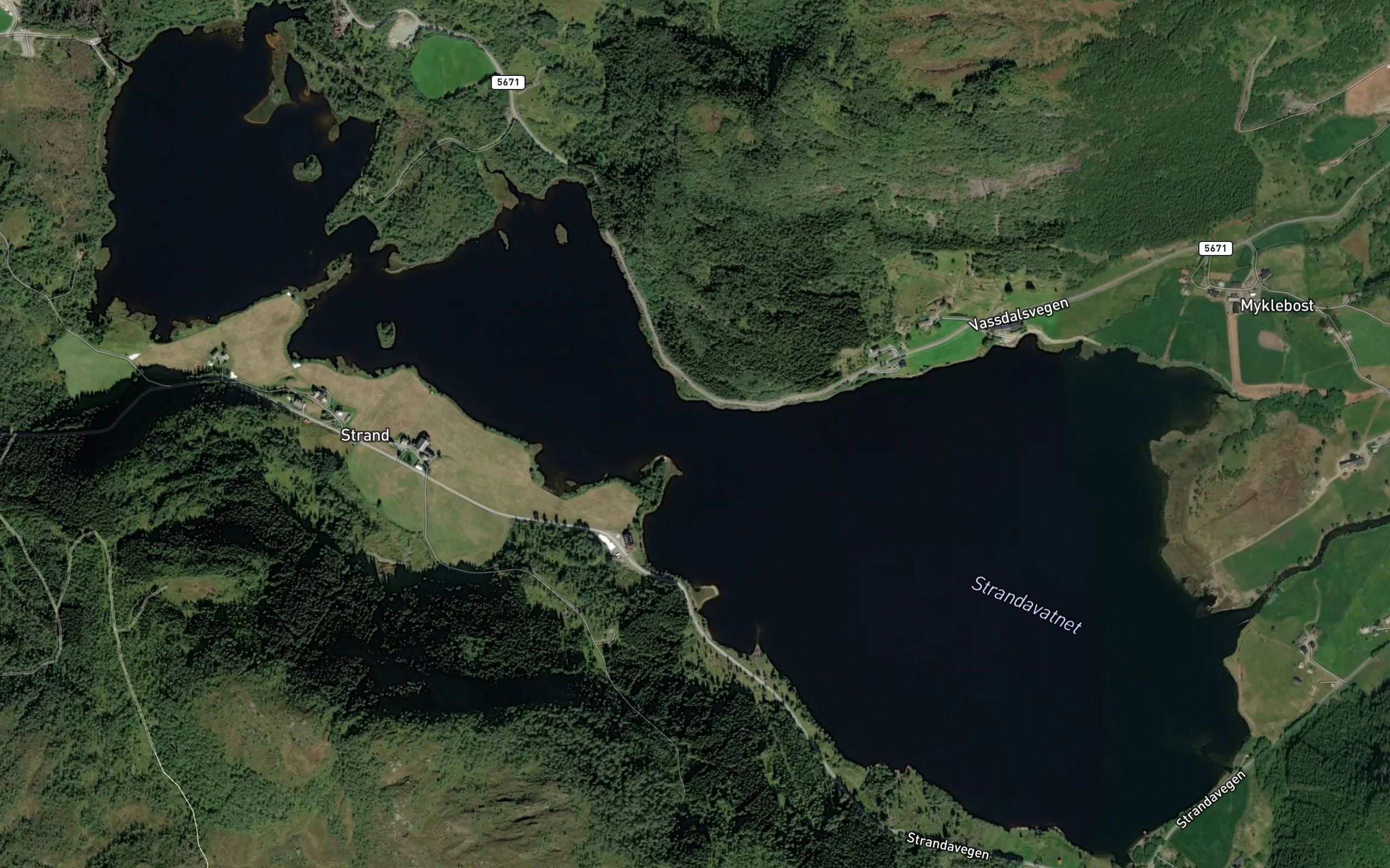 Strandavatnet