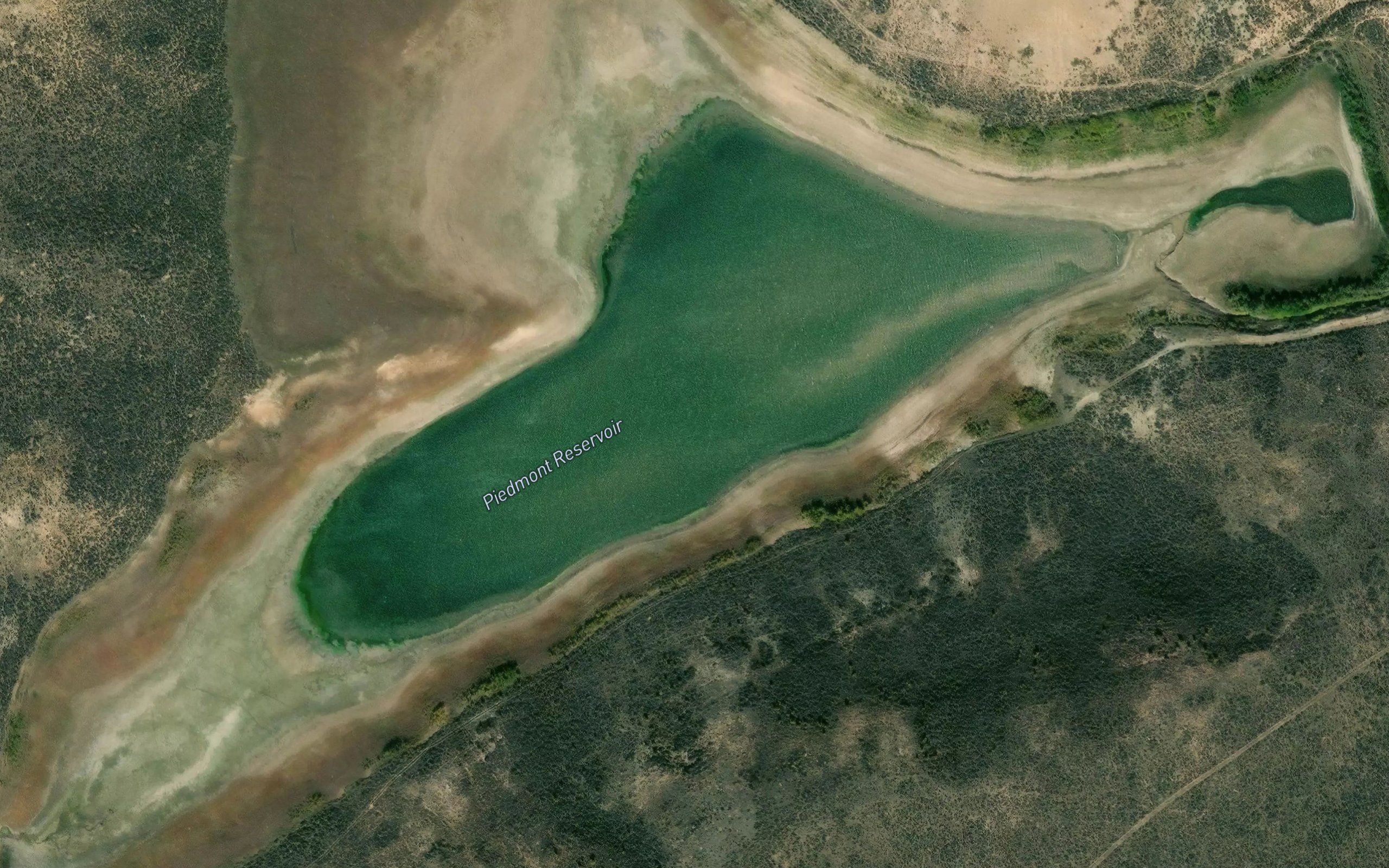 Piedmont Reservoir