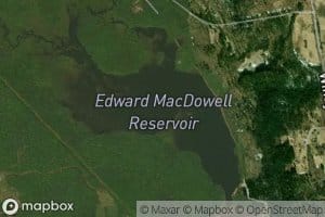 Edward MacDowell Reservoir