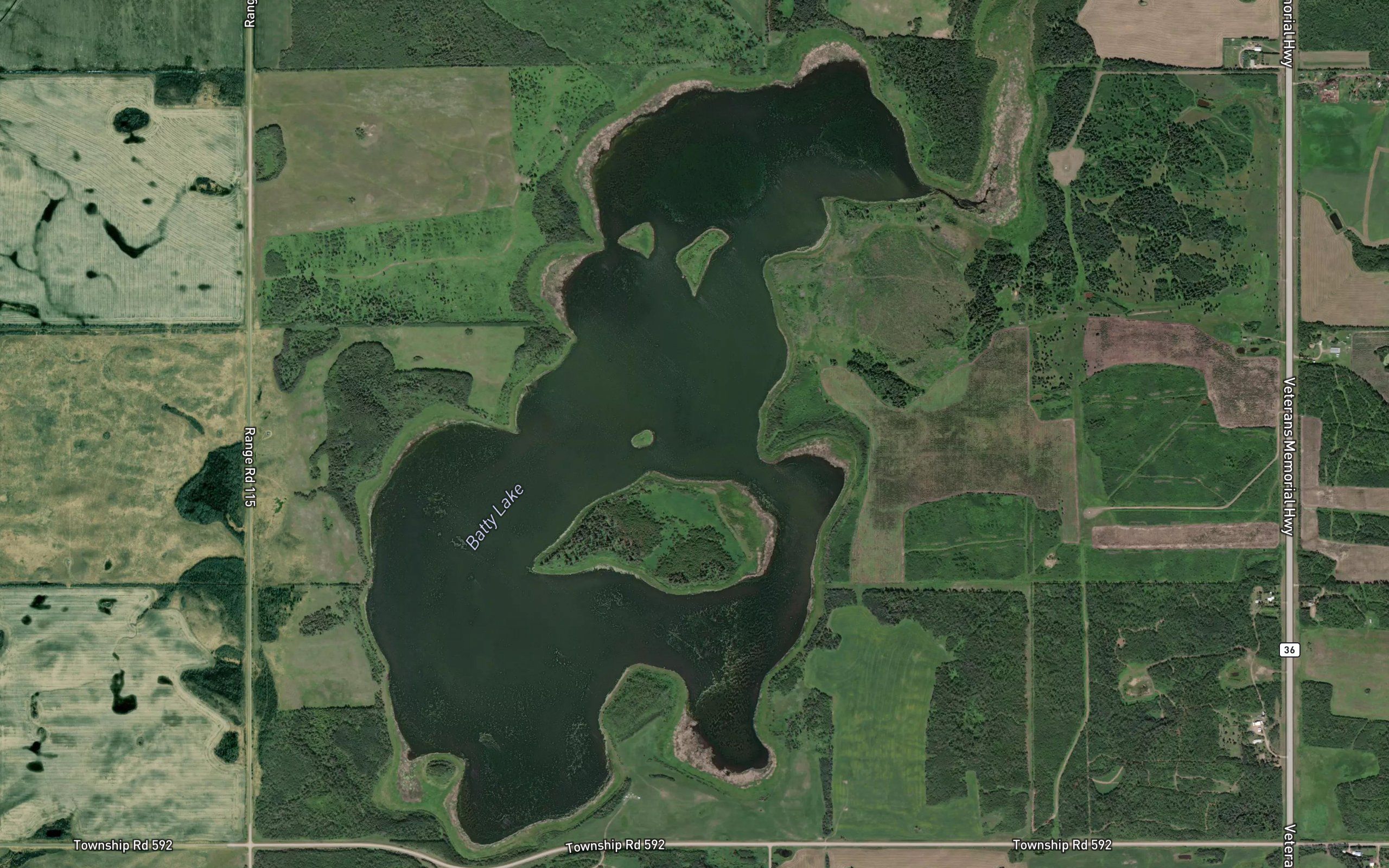 Batty Lake