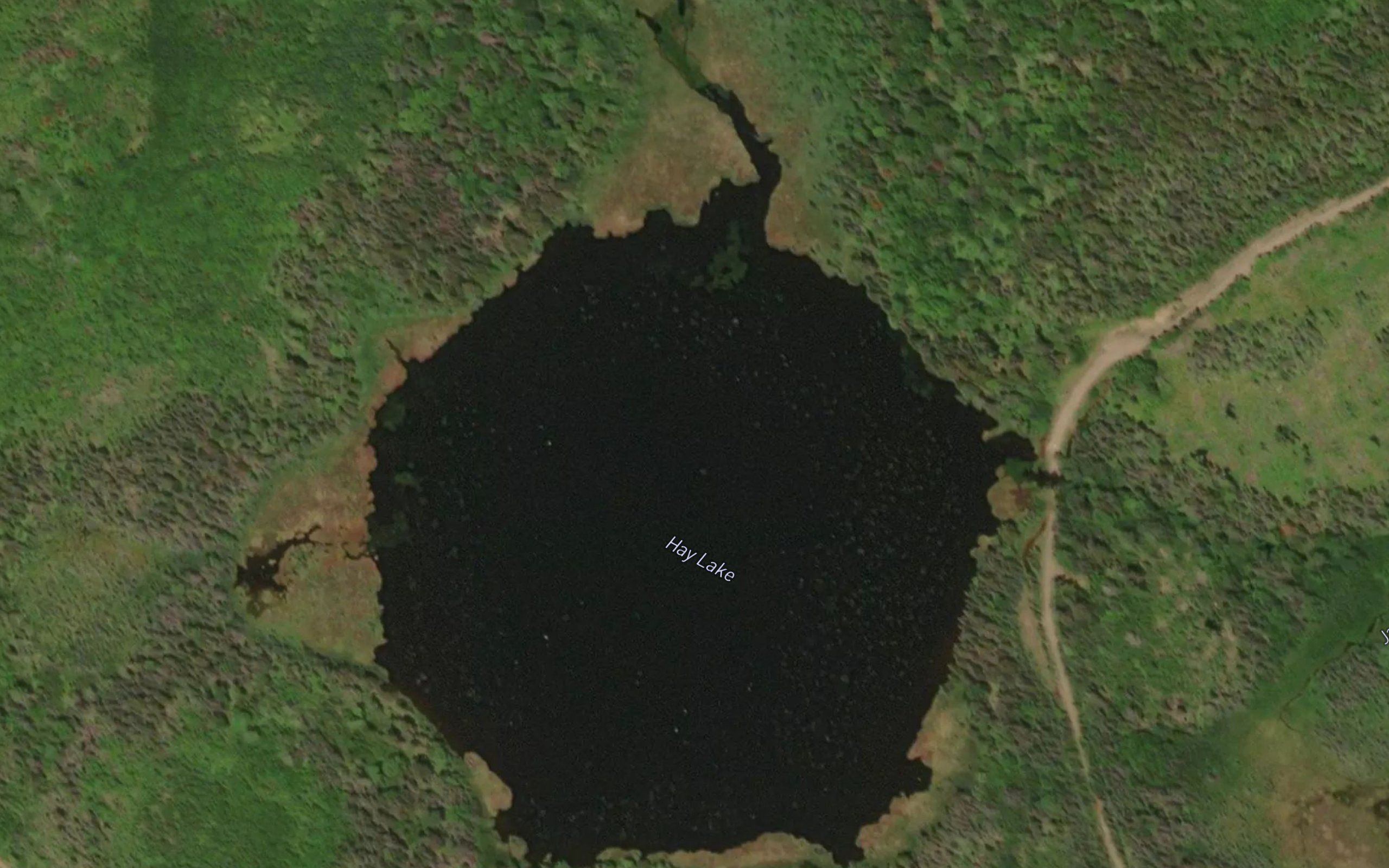 Hay Lake