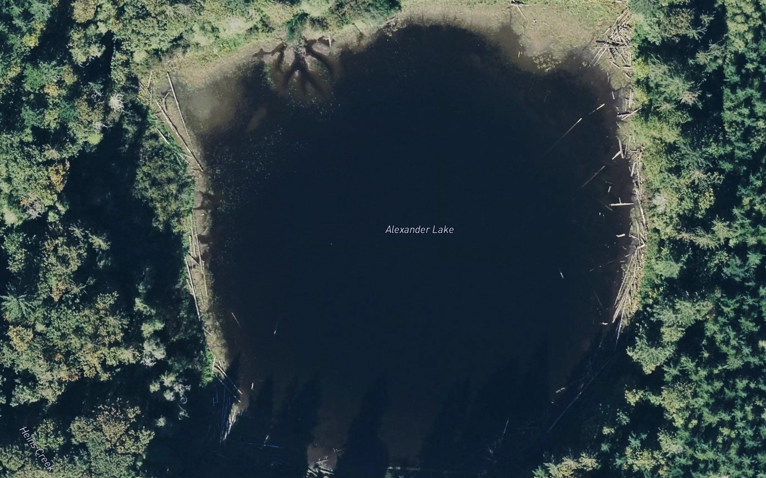 Alexander Lake