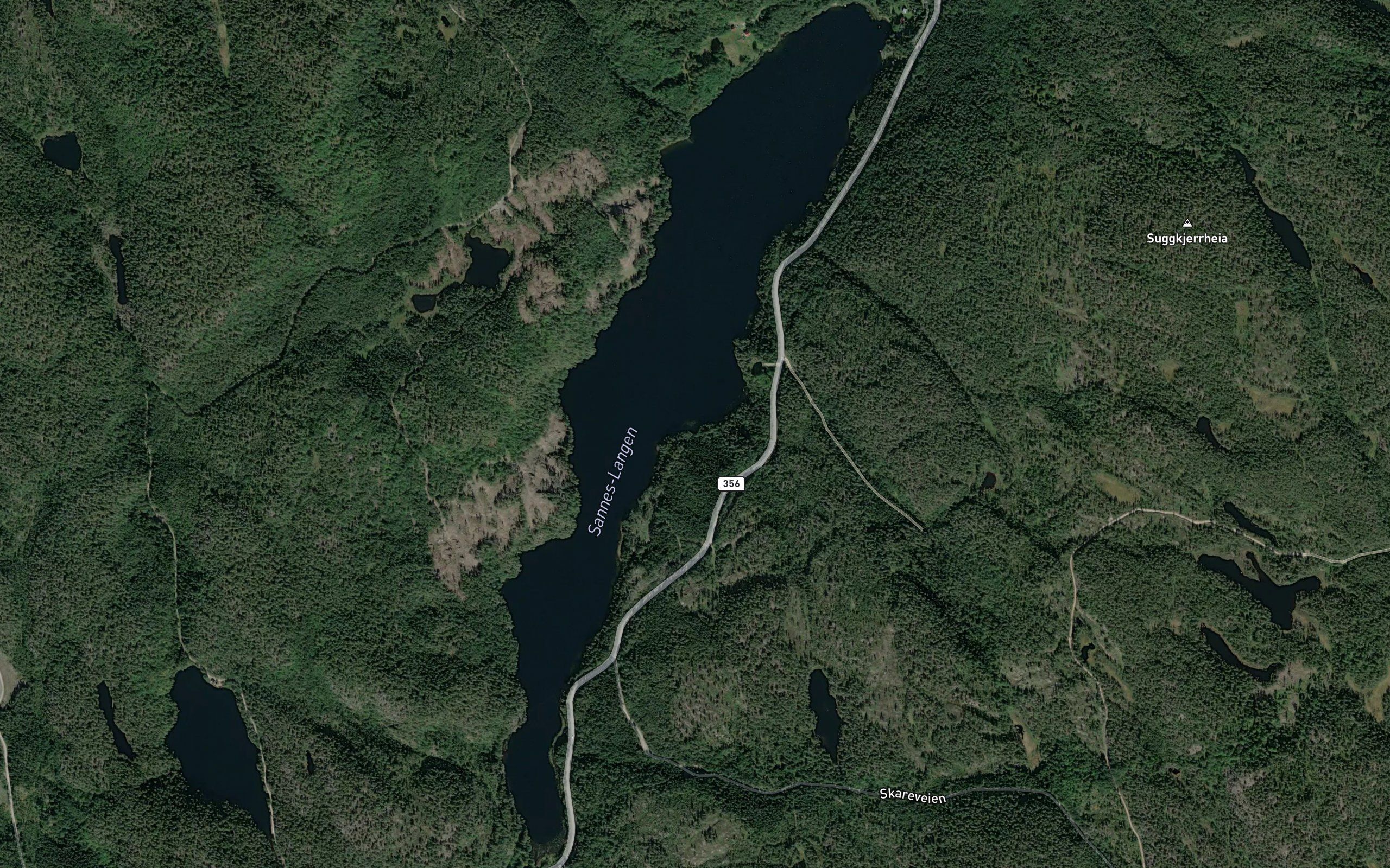 Sandnes-Langen