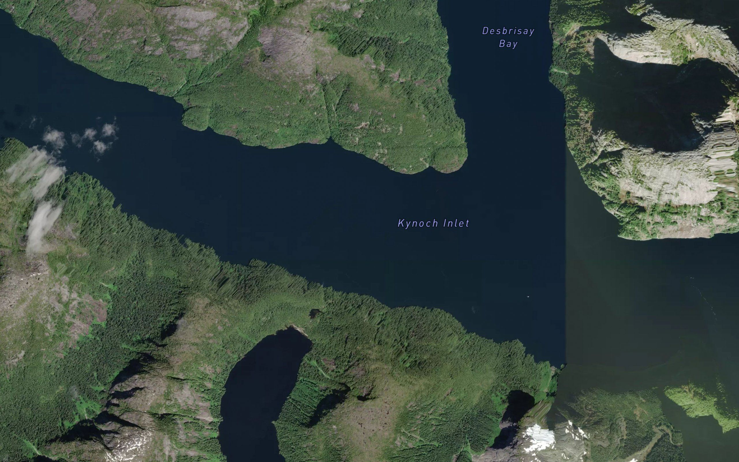Kynoch Inlet