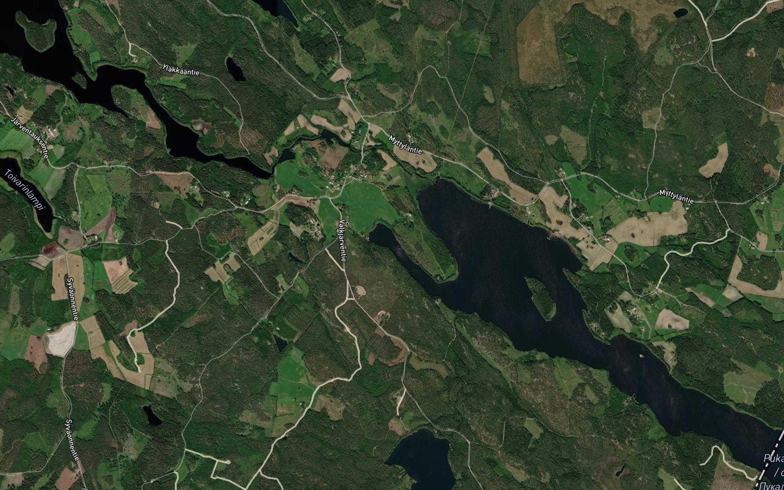 Tervalahti