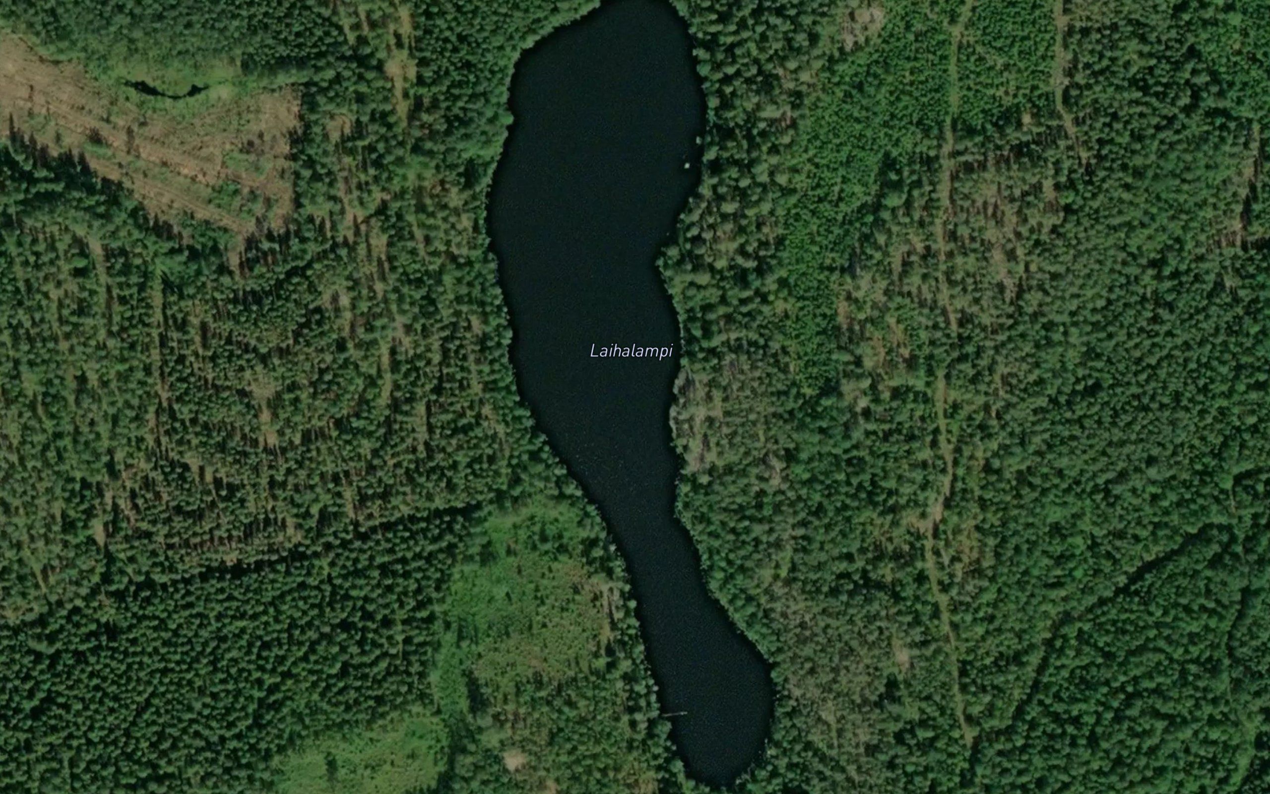 Laihalampi