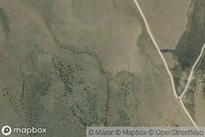 West Sheep Mountain Reservoir