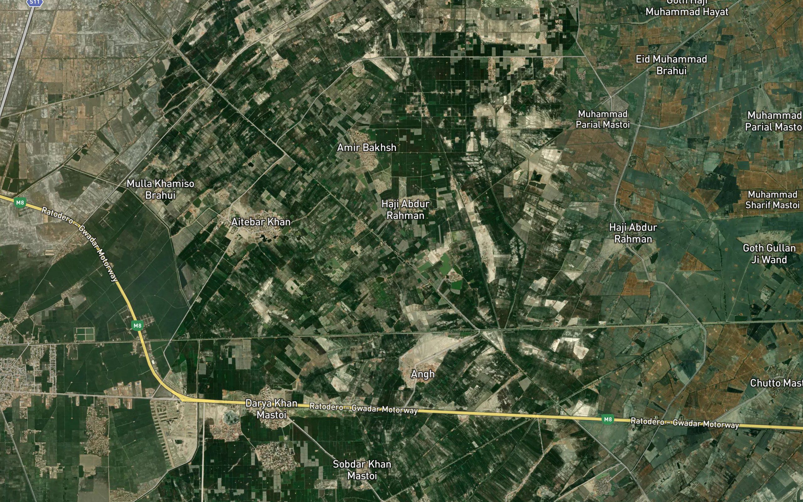 Ding Distributary