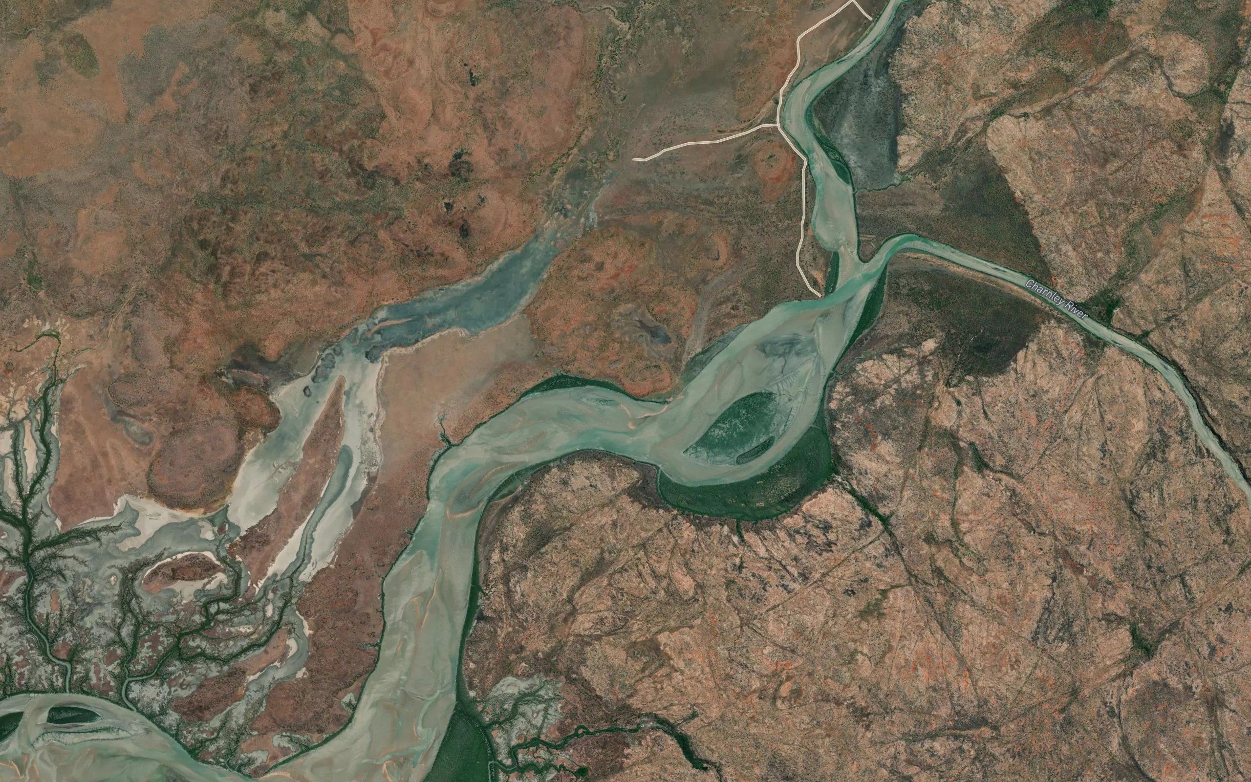 Calder River