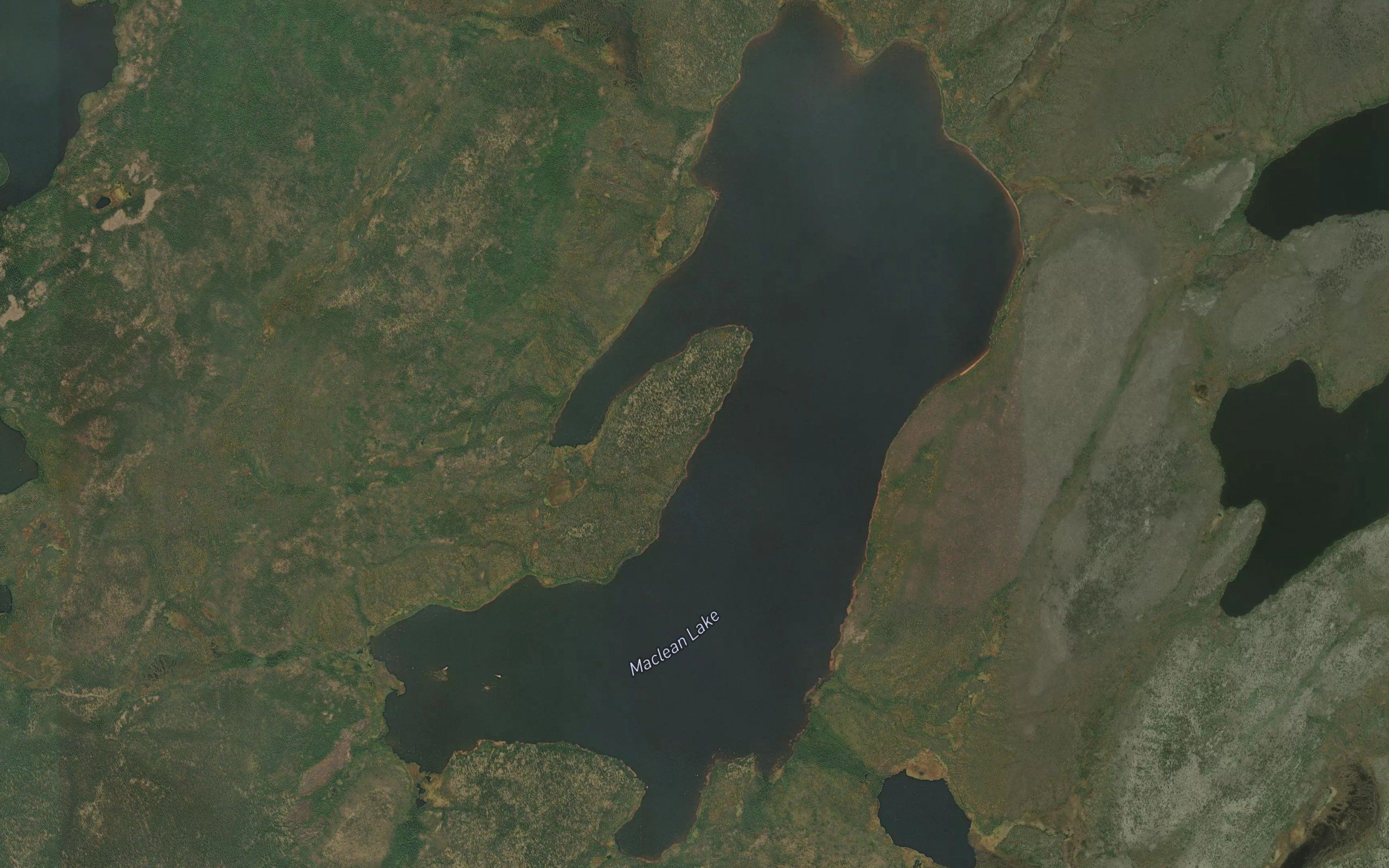 Maclean Lake