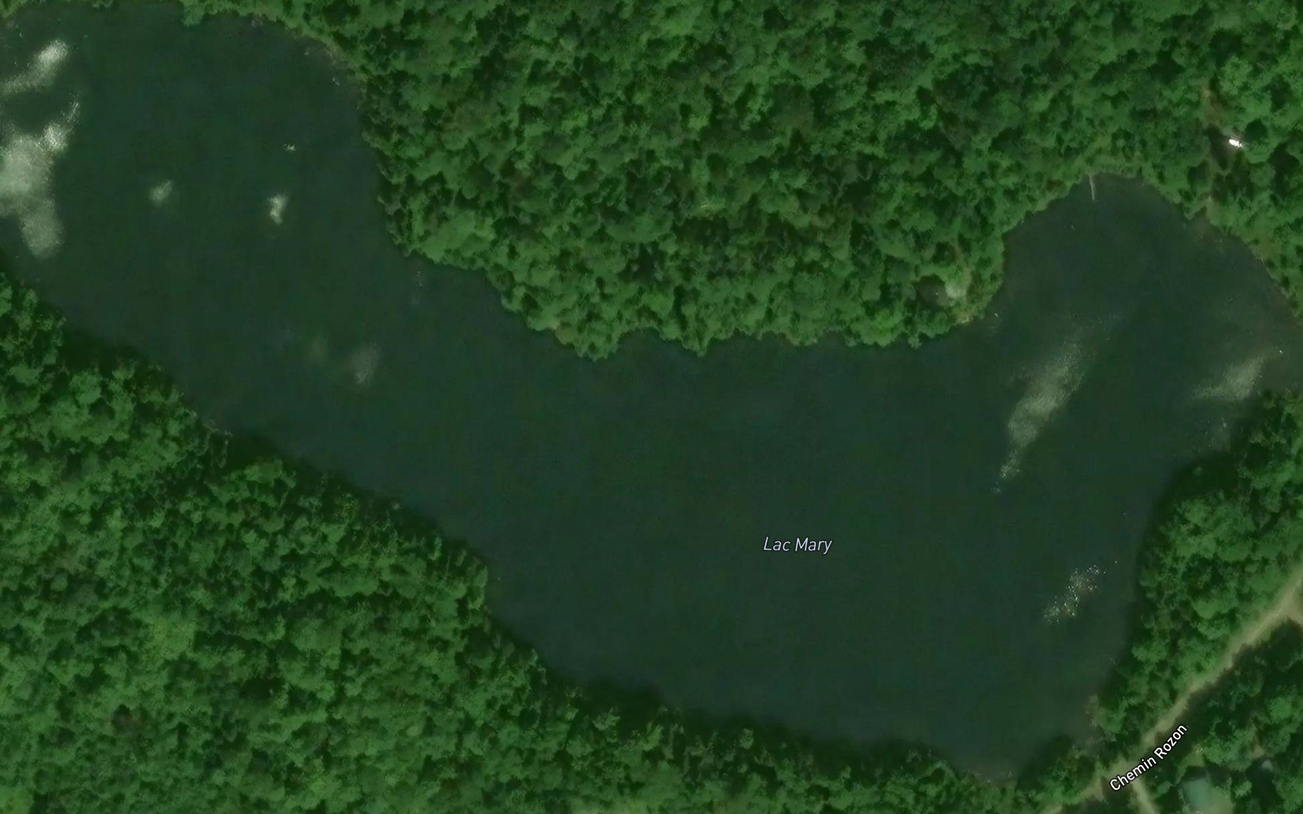Lac Mary