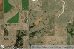 Finn Creek Site 33 Reservoir