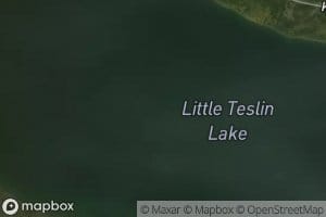 Little Teslin Lake