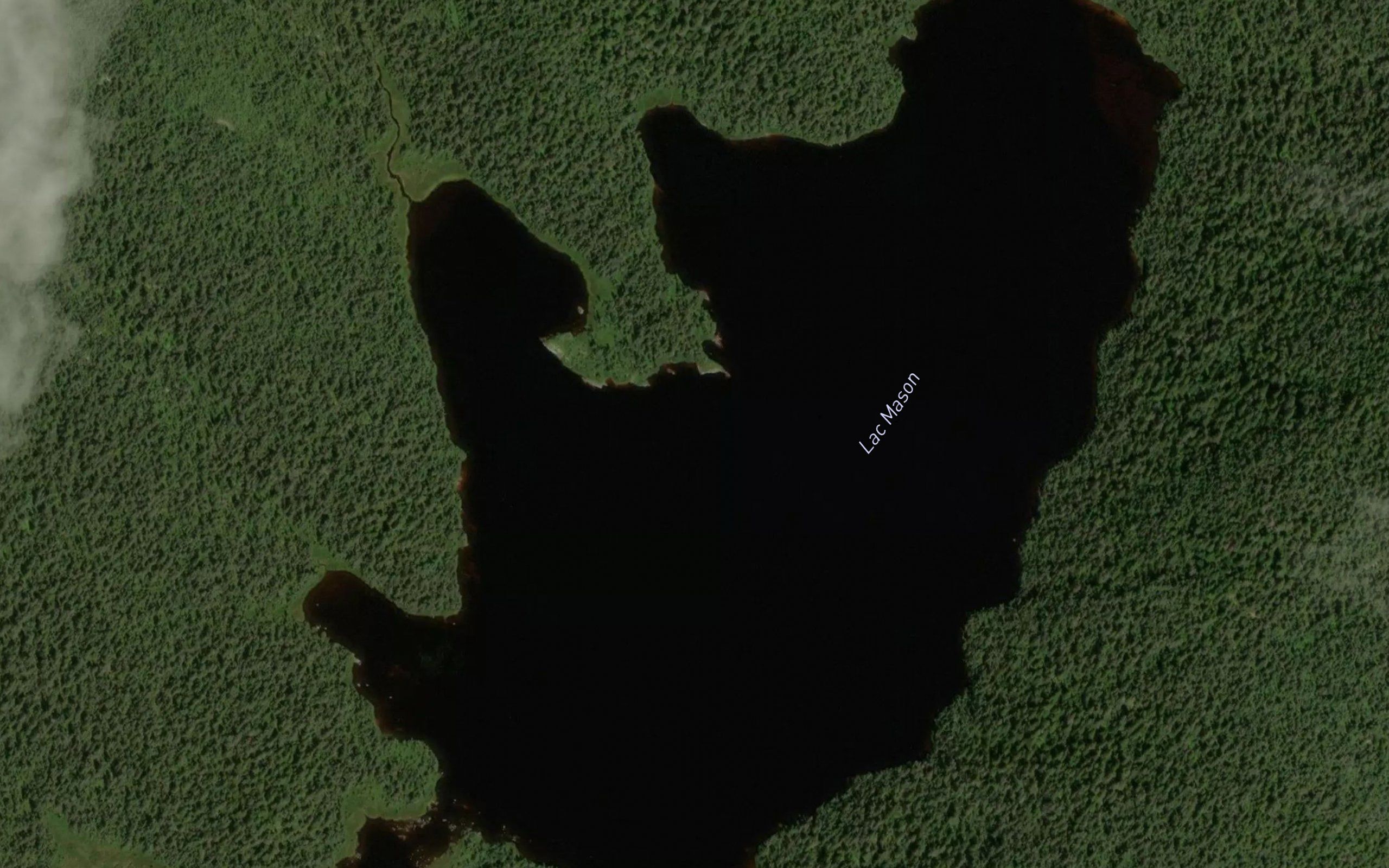 Lac Mason