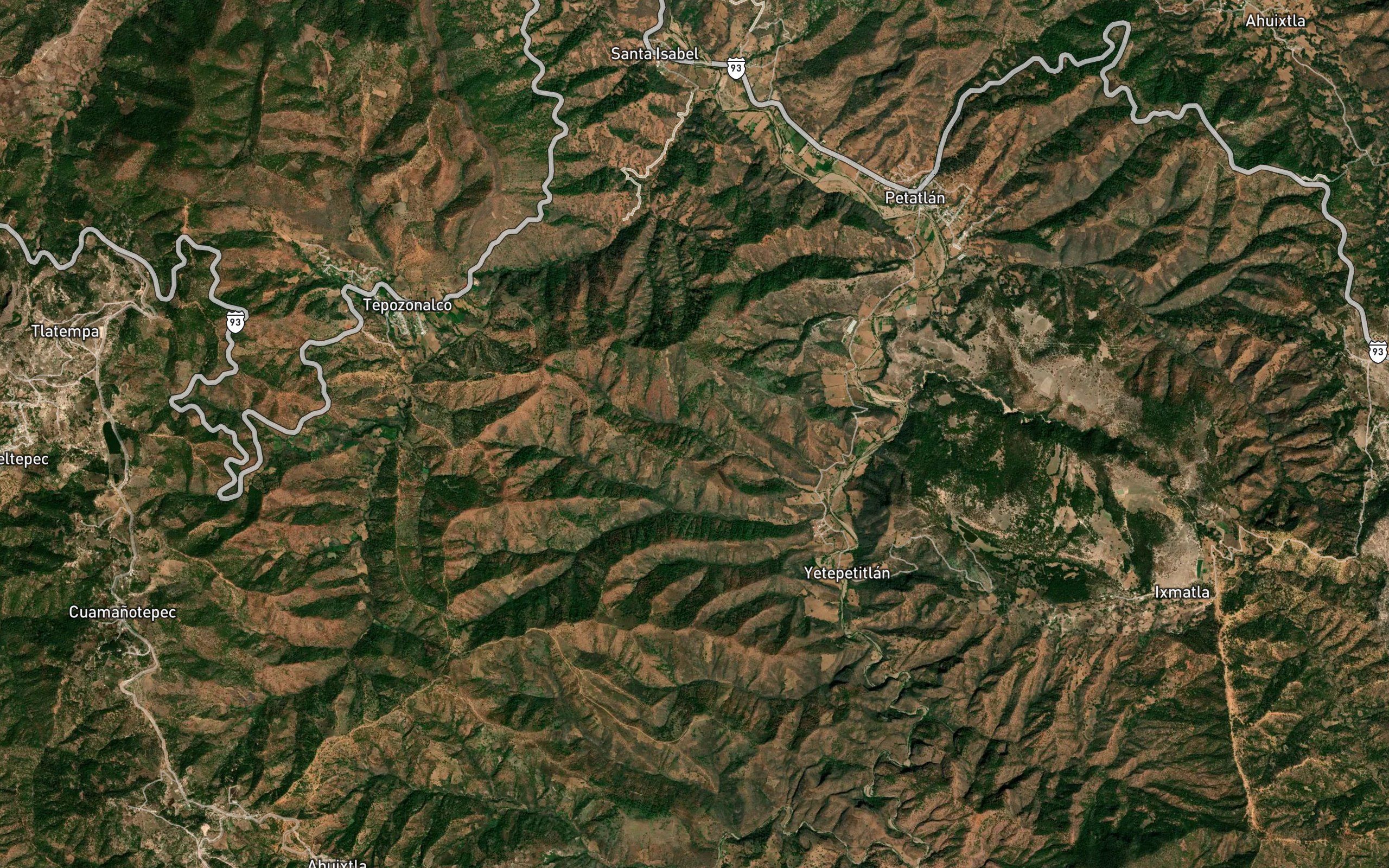 Barranca Cochacalco