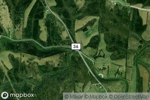 South Fork Lick Creek Branch