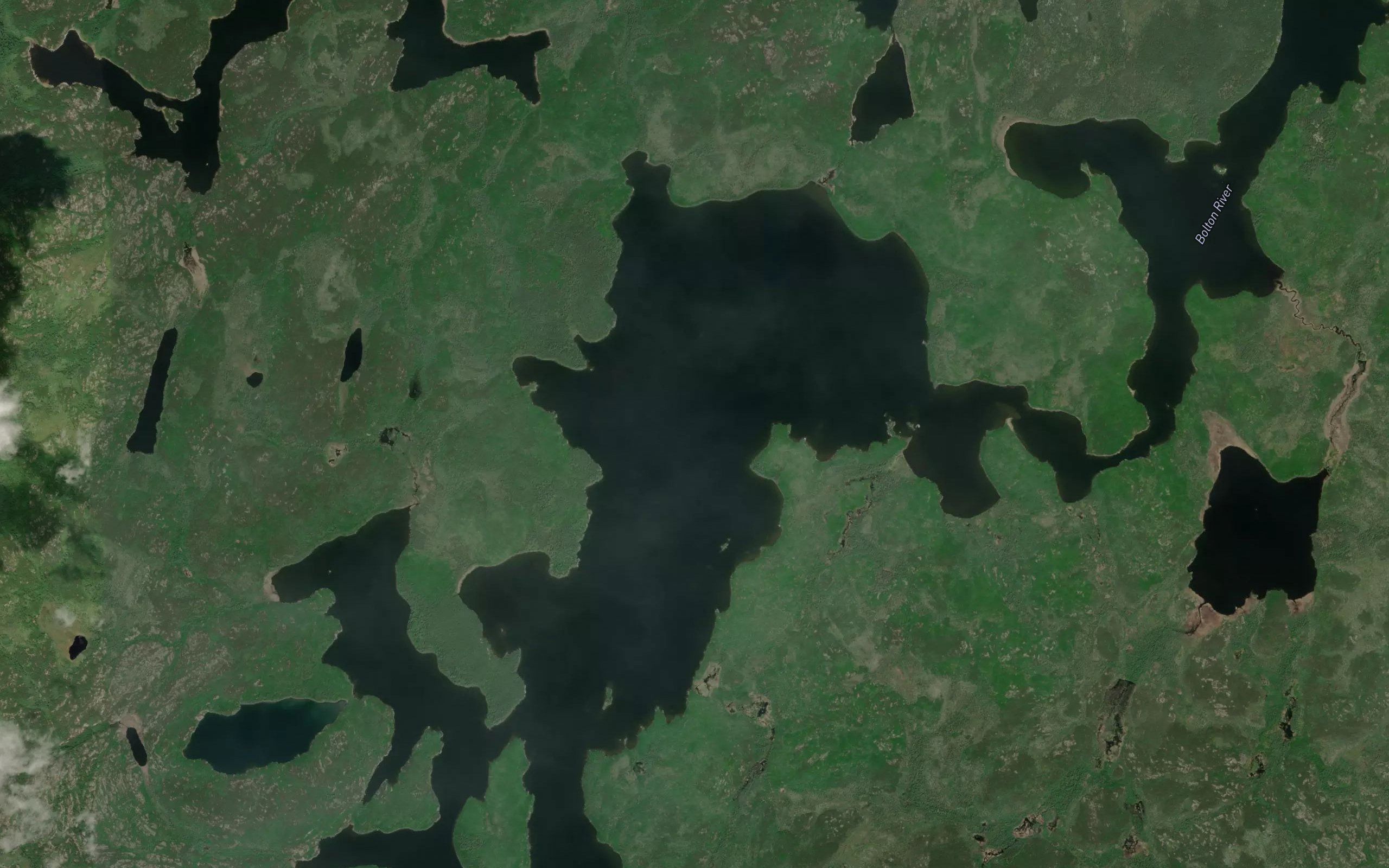 Kakwusis Lake