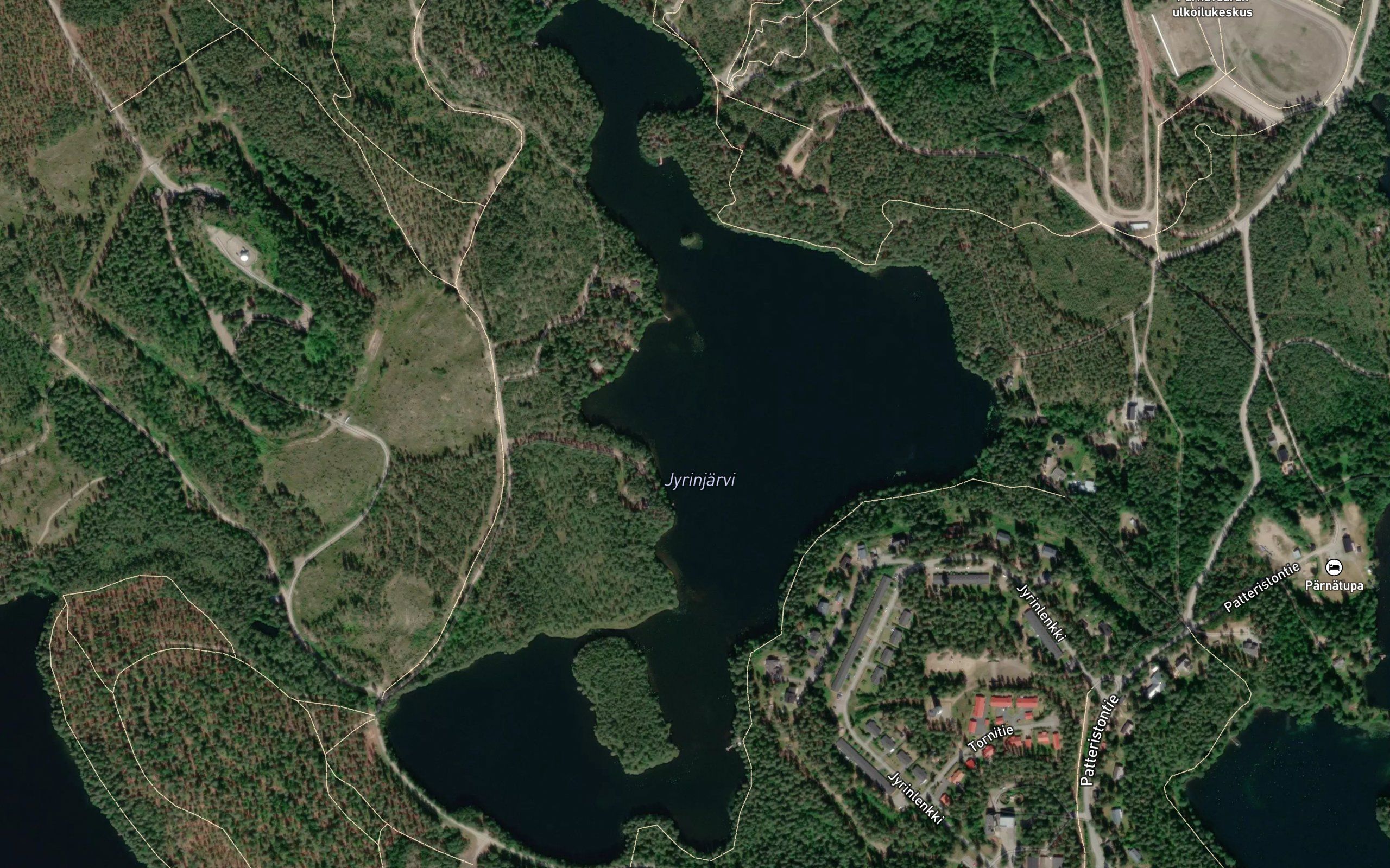 Jyrinjarvi
