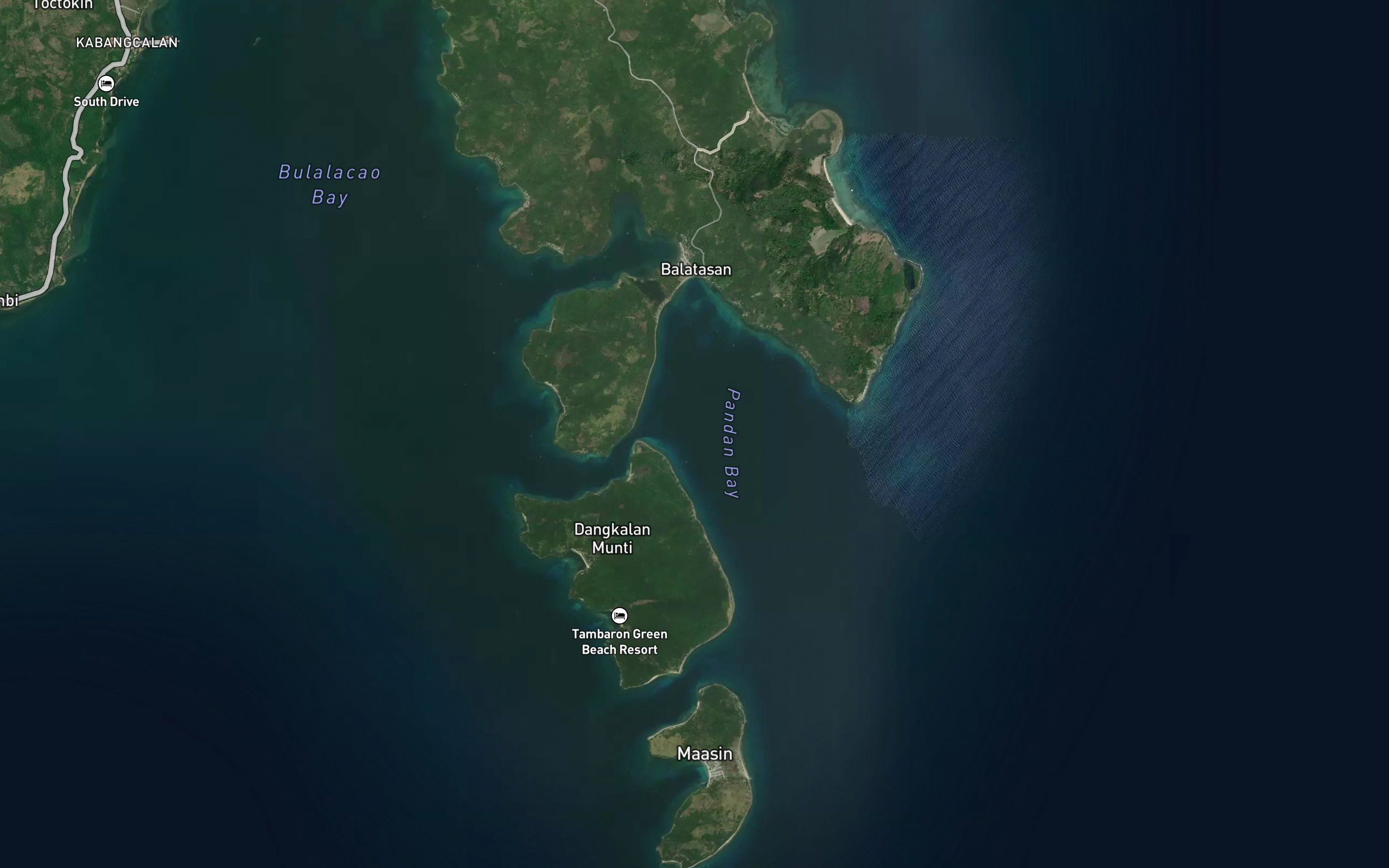 Pandan Bay