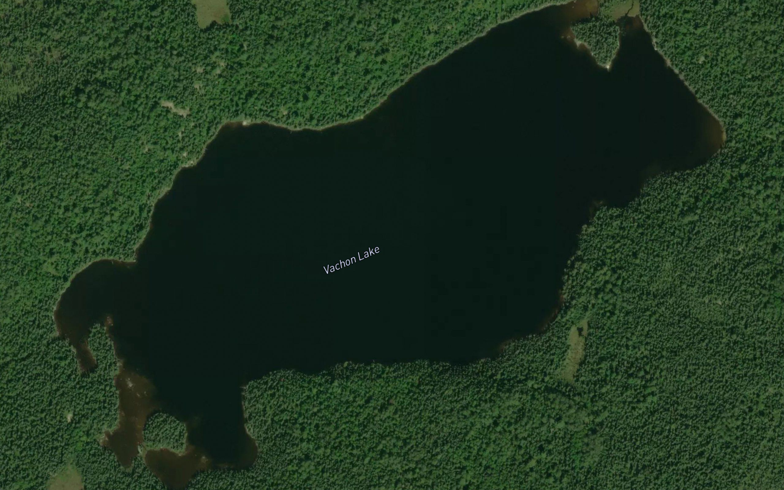 Vachon Lake