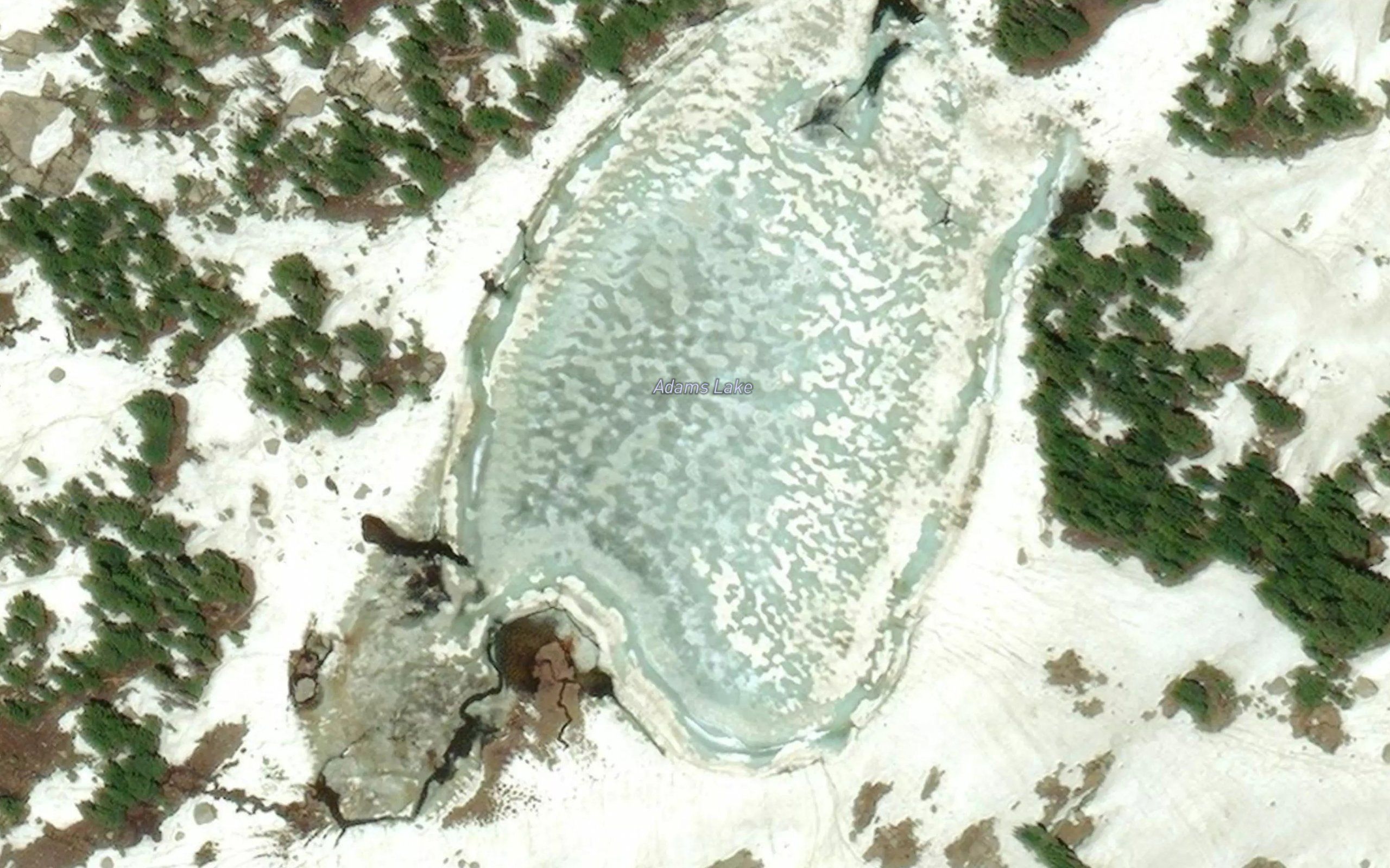 Adams Lake
