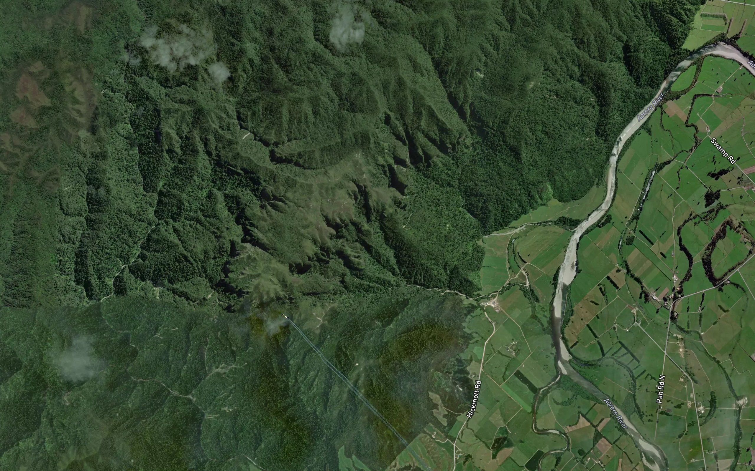Granity Creek