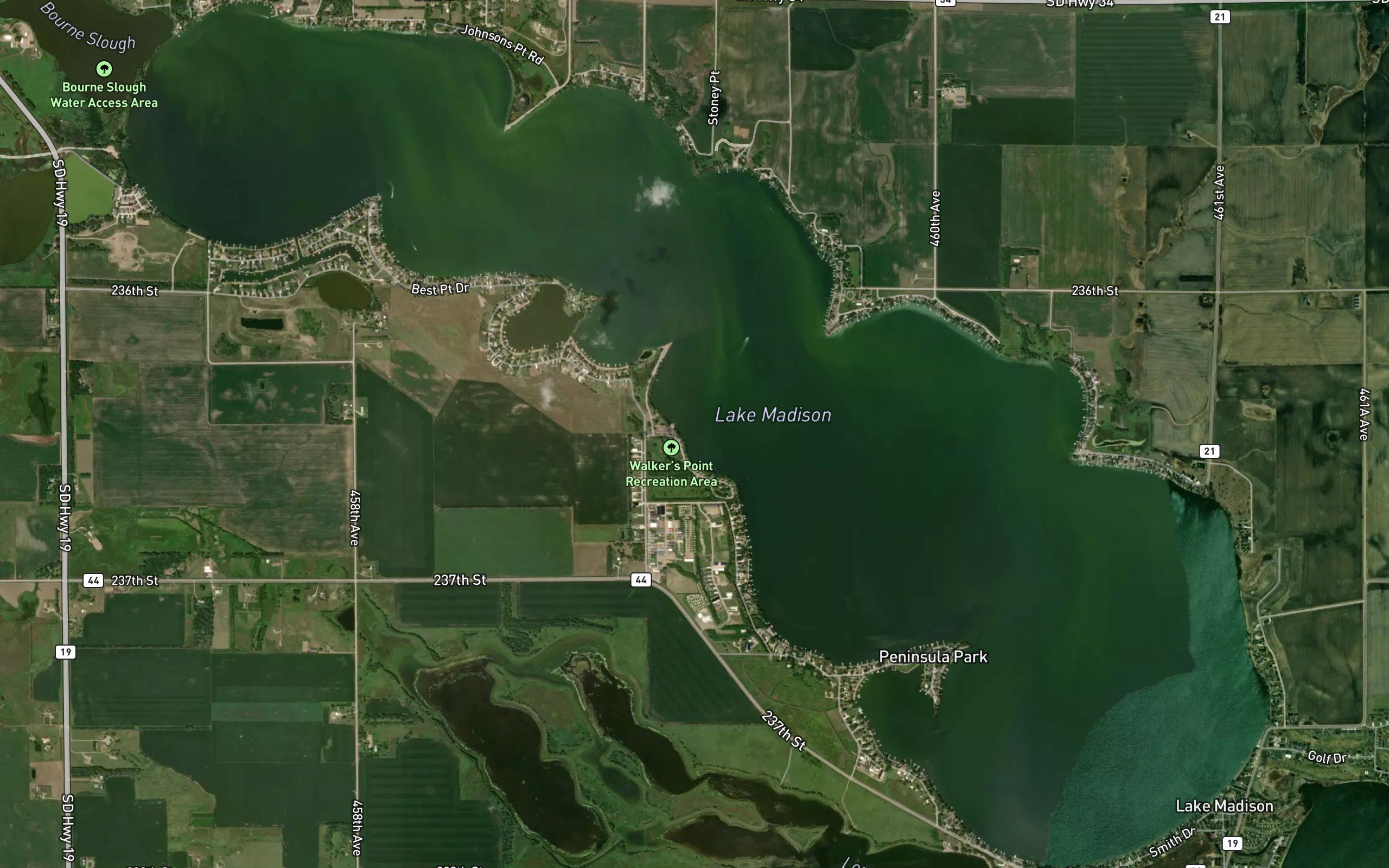 Lake Madison