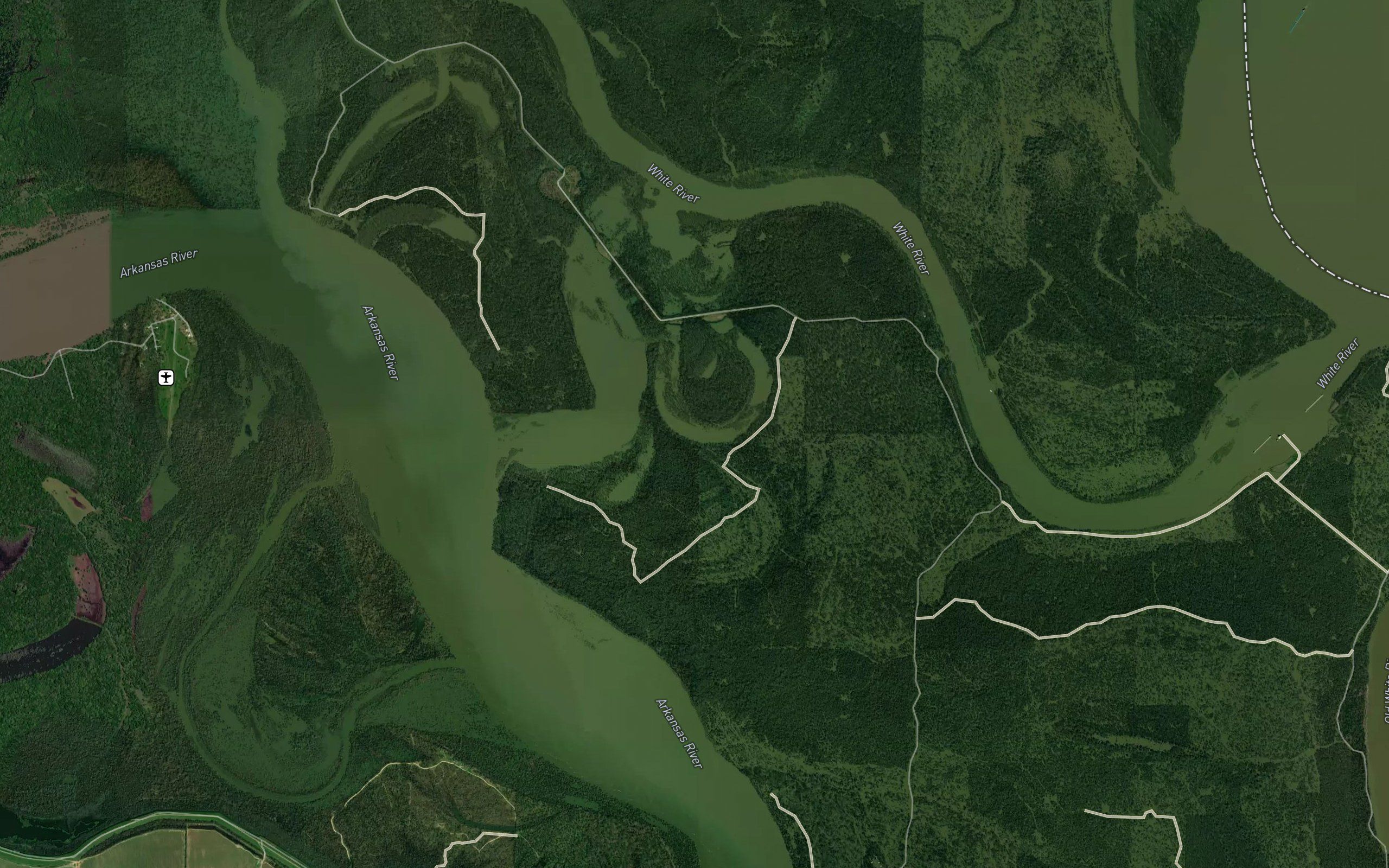 Webfoot Lake