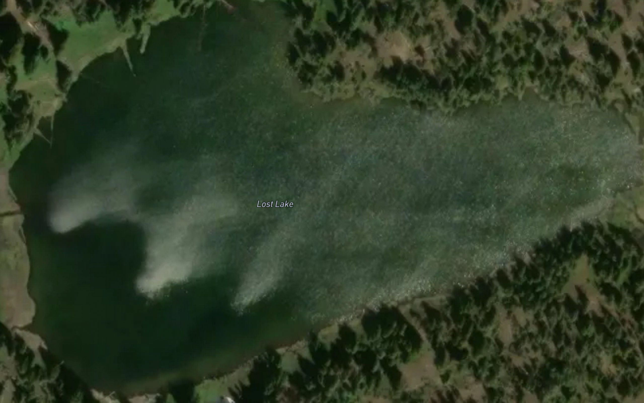 Lost Lake