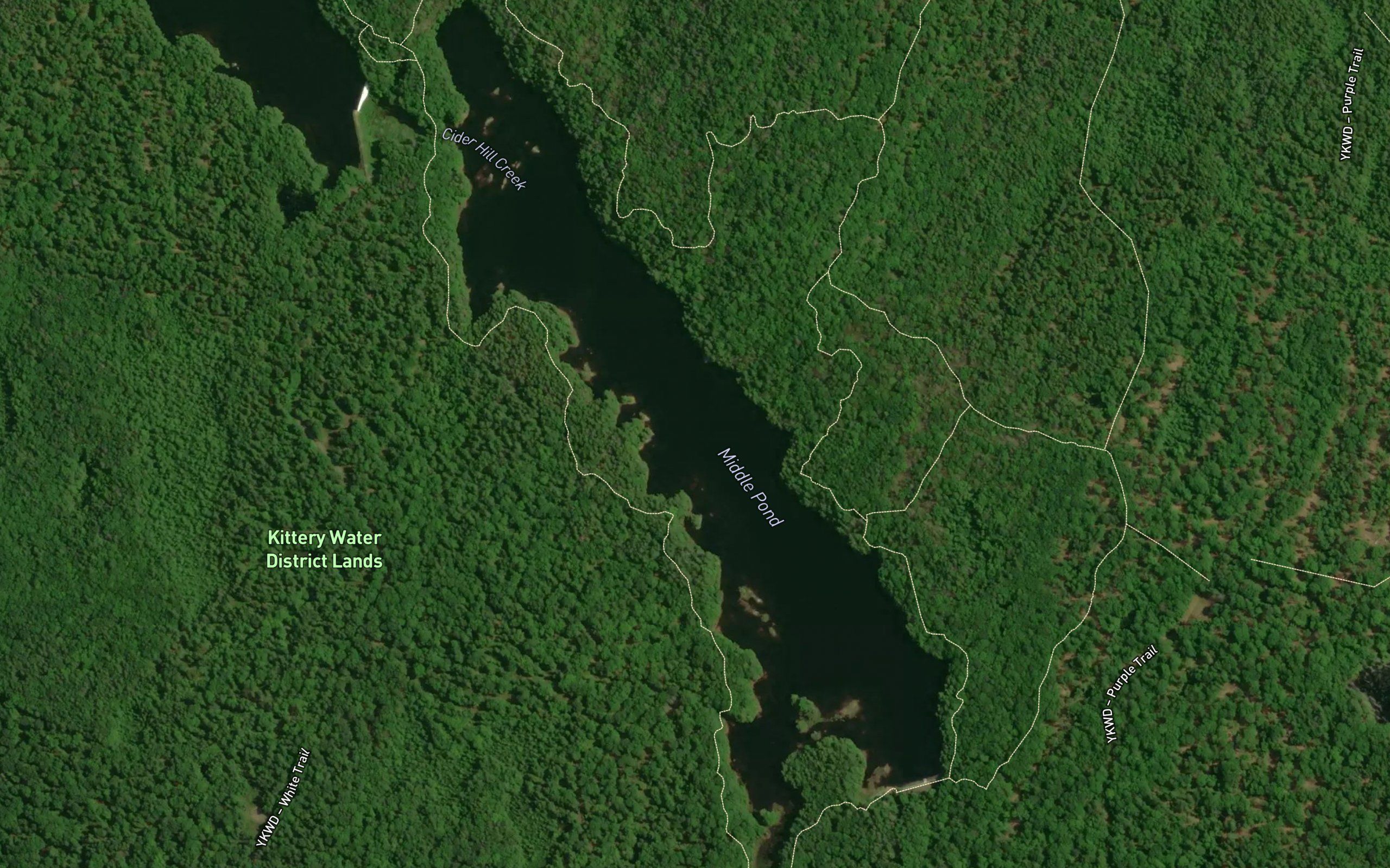 Middle Pond