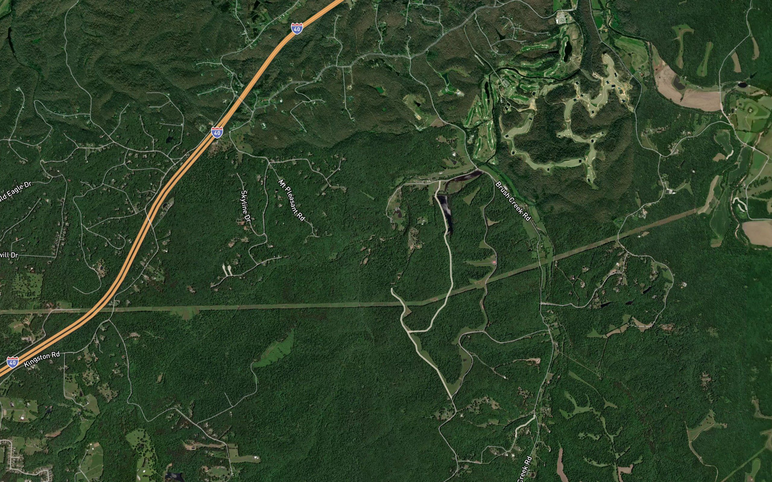 Flatrock Branch