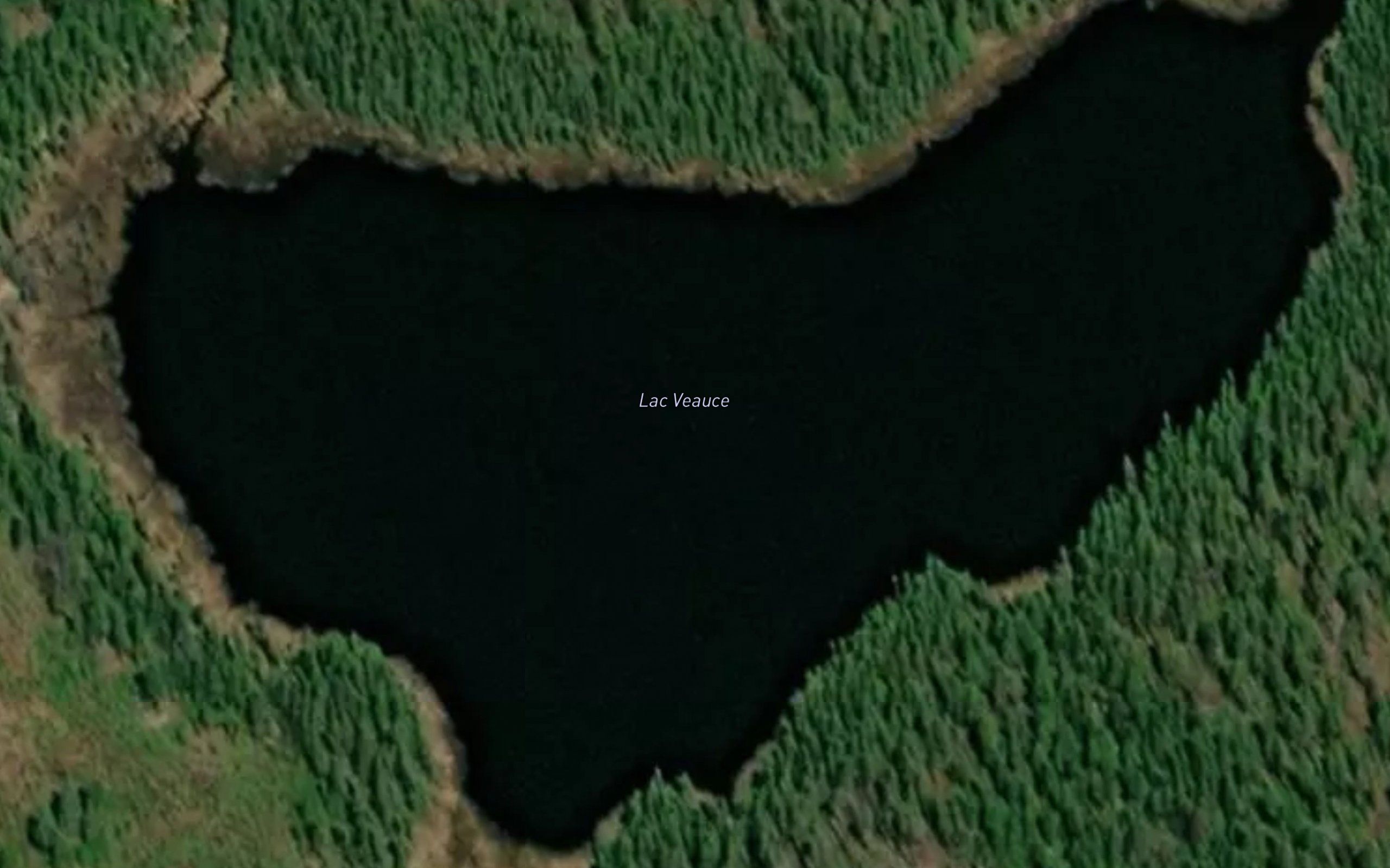 Lac Veauce