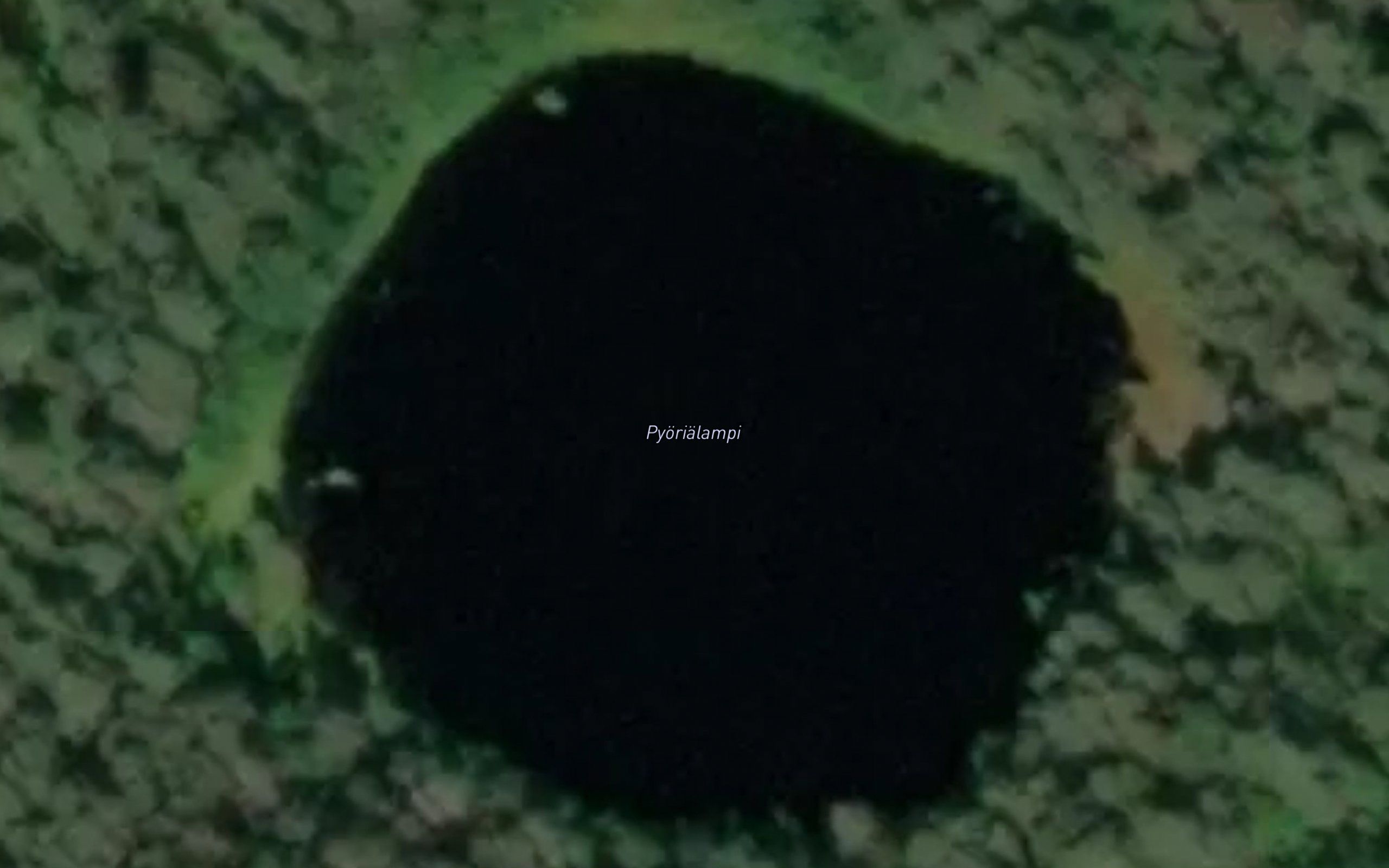 Pyorialampi