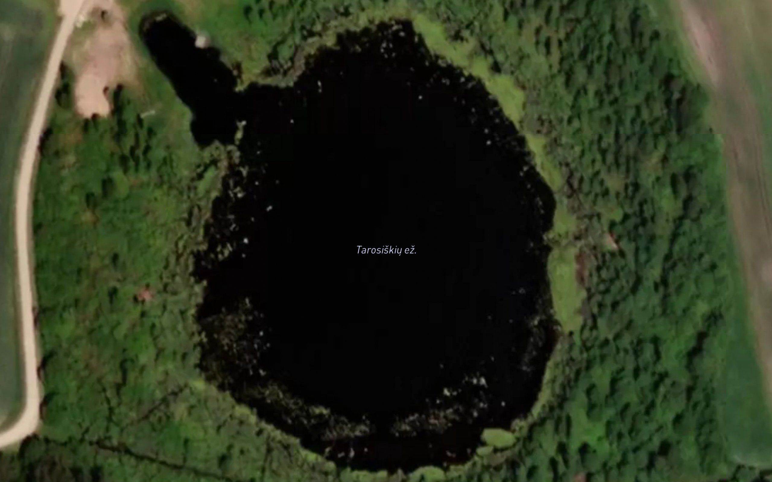 Tarosiskiu Ezeras