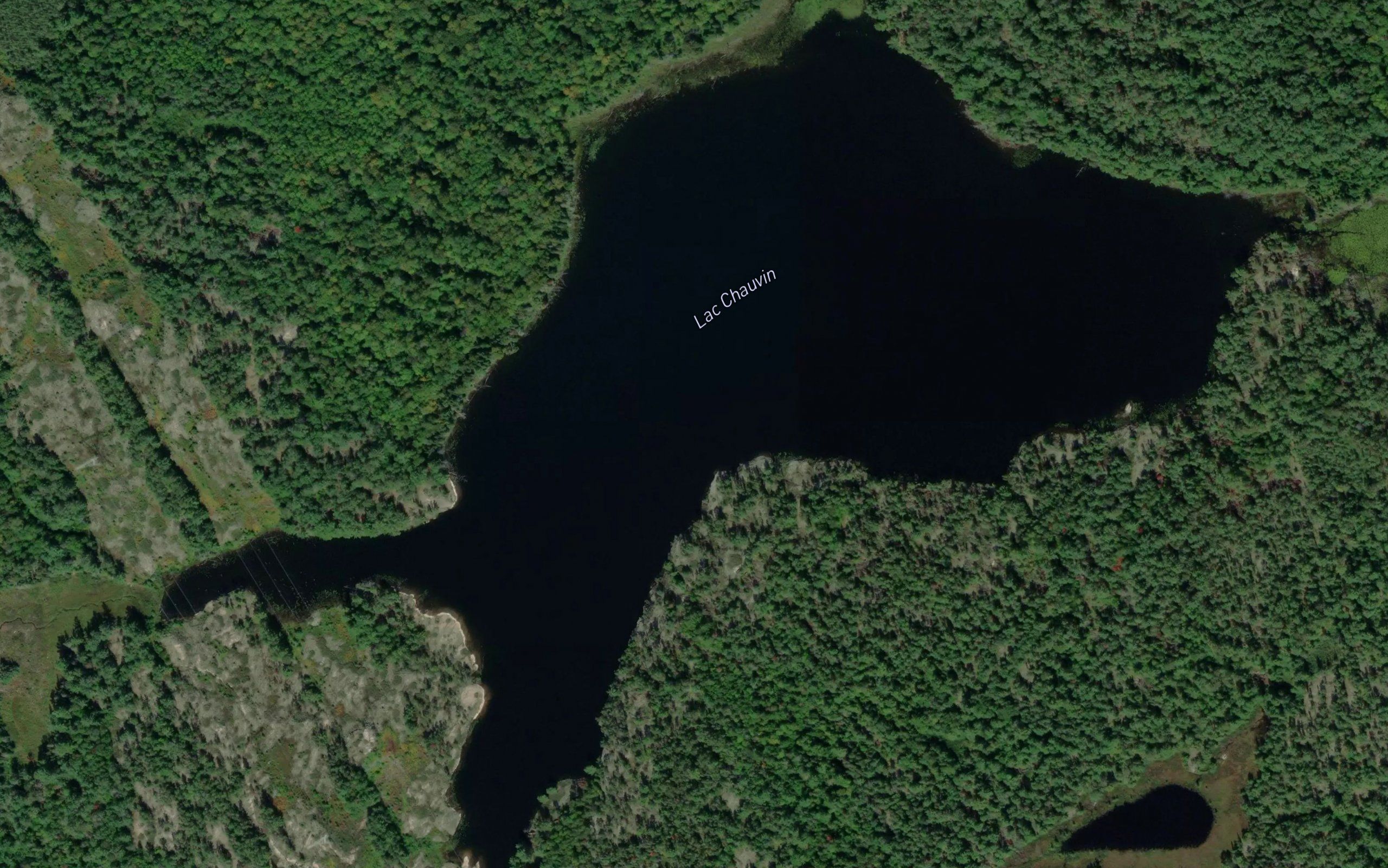 Lac Chauvin