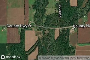 Little Drywood Creek