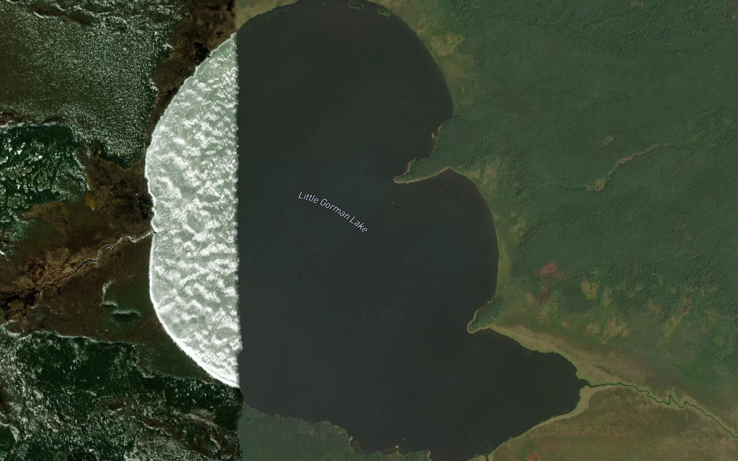 Little Gorman Lake